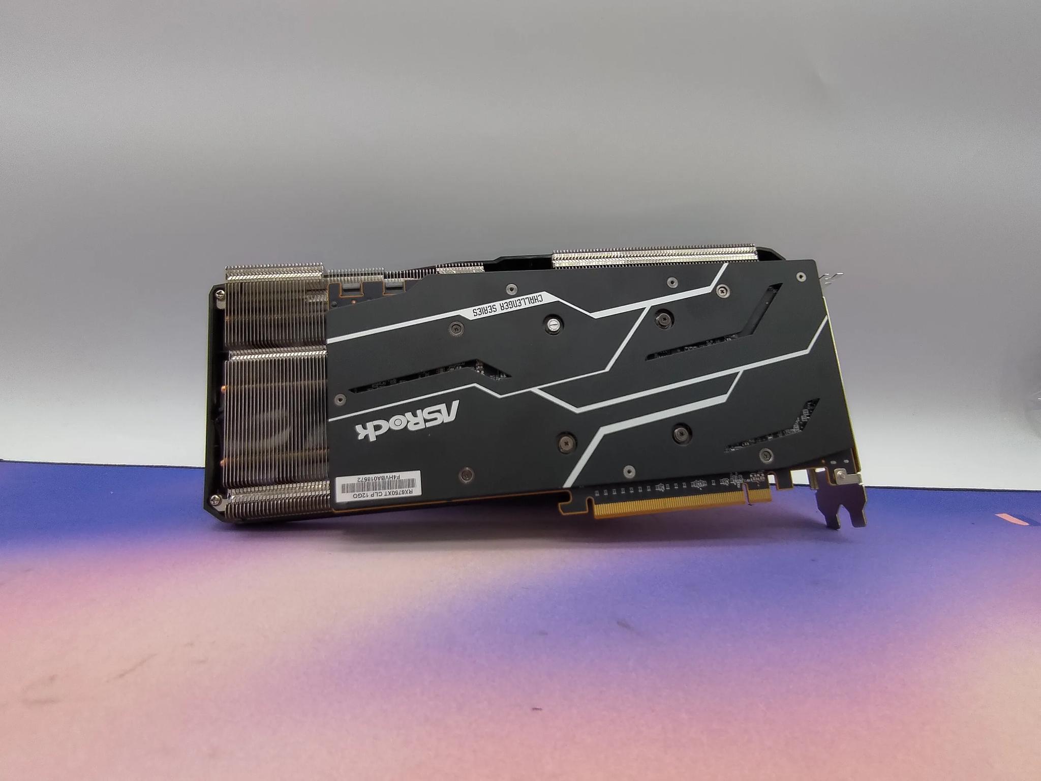 ASRock Challenger Pro RX 6750XT