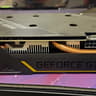 For Sale Used Asus Tuff Nvidia 1660 Super 6 GB