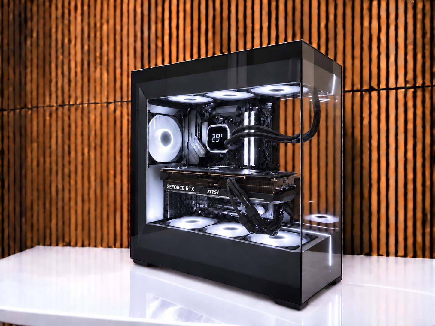 4K Gaming PC V2 | 7800X3D | RTX 4080 Super 16GB | 32GB DDR5 | 2TB NVME |Wifi
