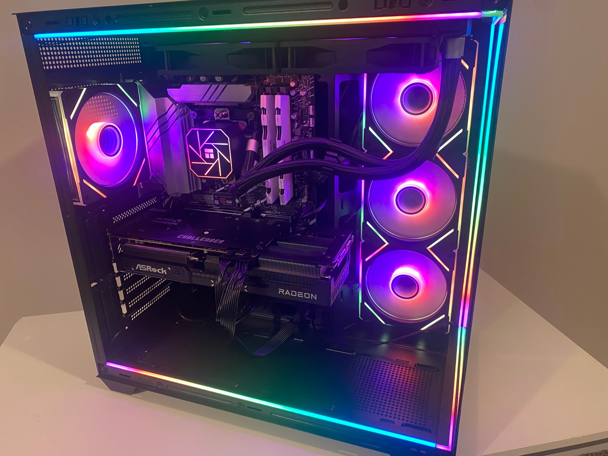 🔥 LABOR DAY SALE | i9-14900K + RX 9070 16GB | 64GB DDR5 | 2TB | WiFi