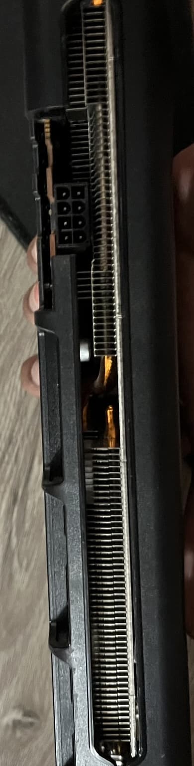In Perfect Condition! XFX THICC II Radeon RX 5600 XT *Willing to Negotiate*