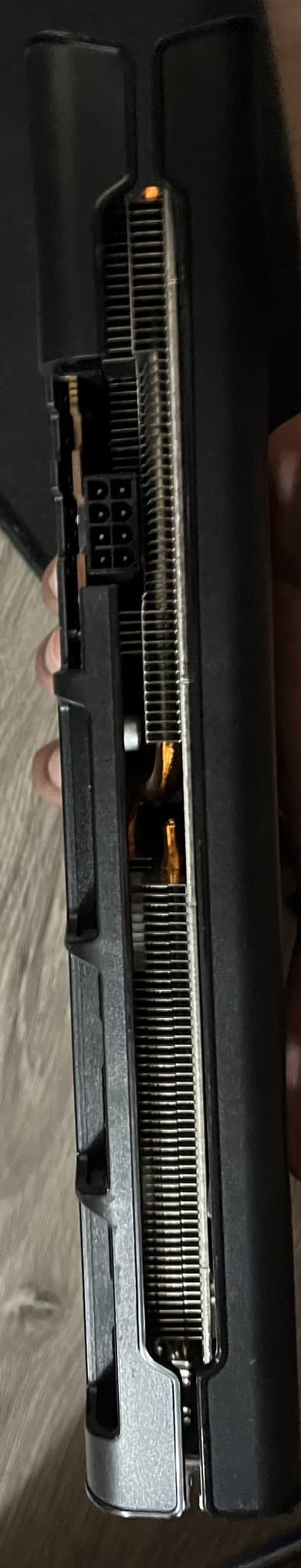 In Perfect Condition! XFX THICC II Radeon RX 5600 XT *Willing to Negotiate*