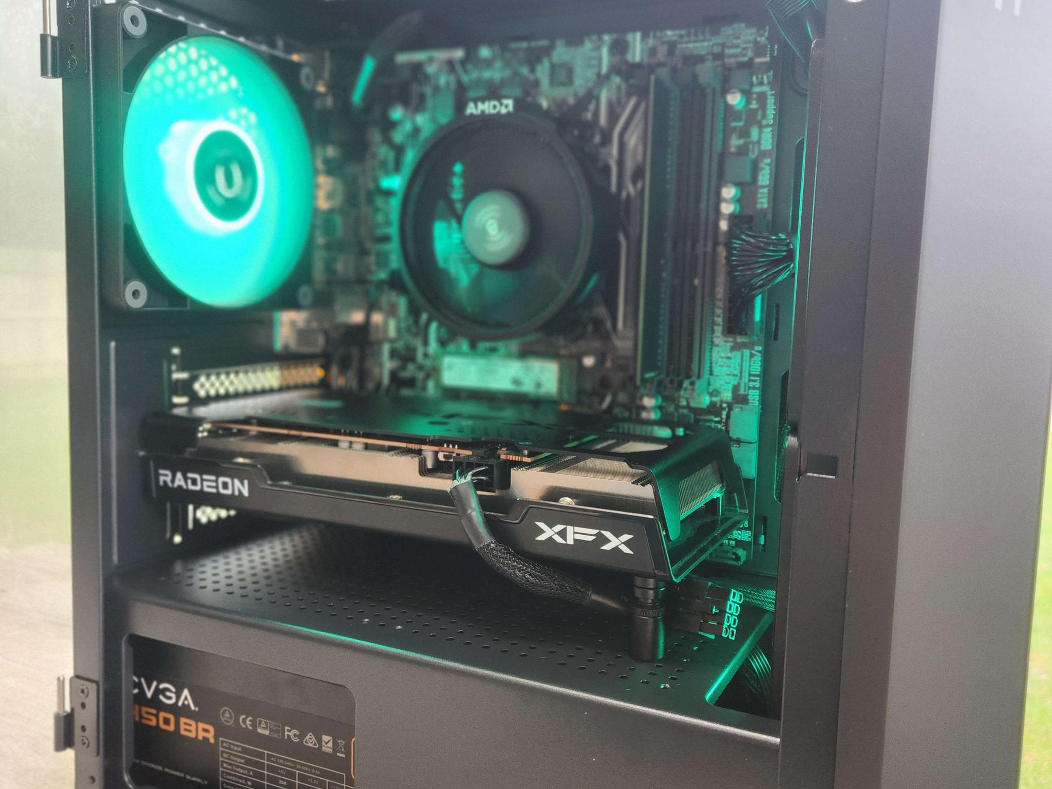 🍀RX 6600 | Ryzen 5 3600 | 16GB RAM | 1TB NVMe | Windows 11