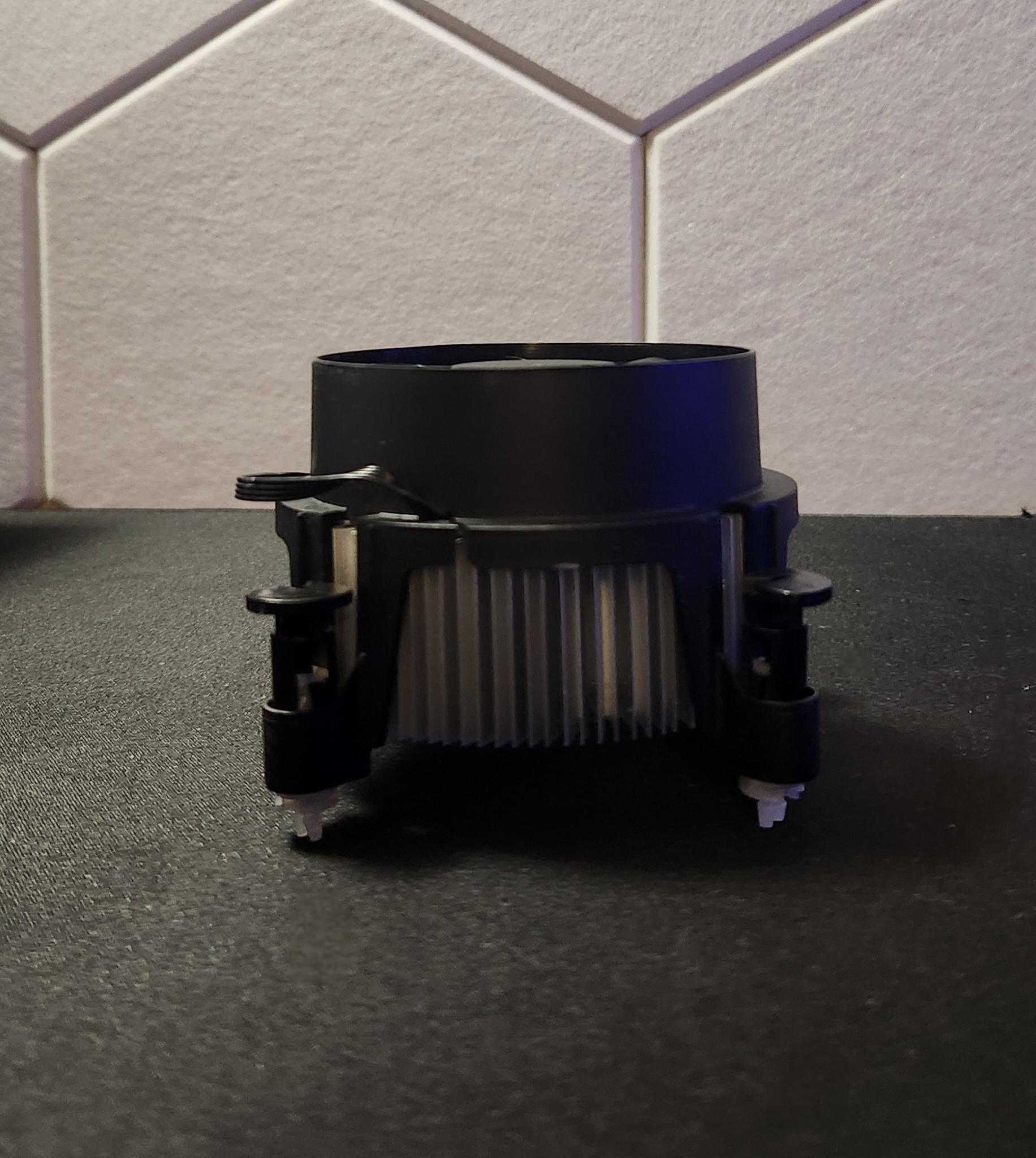 OEM Intel 10th gen & 11th gen CPU Cooler