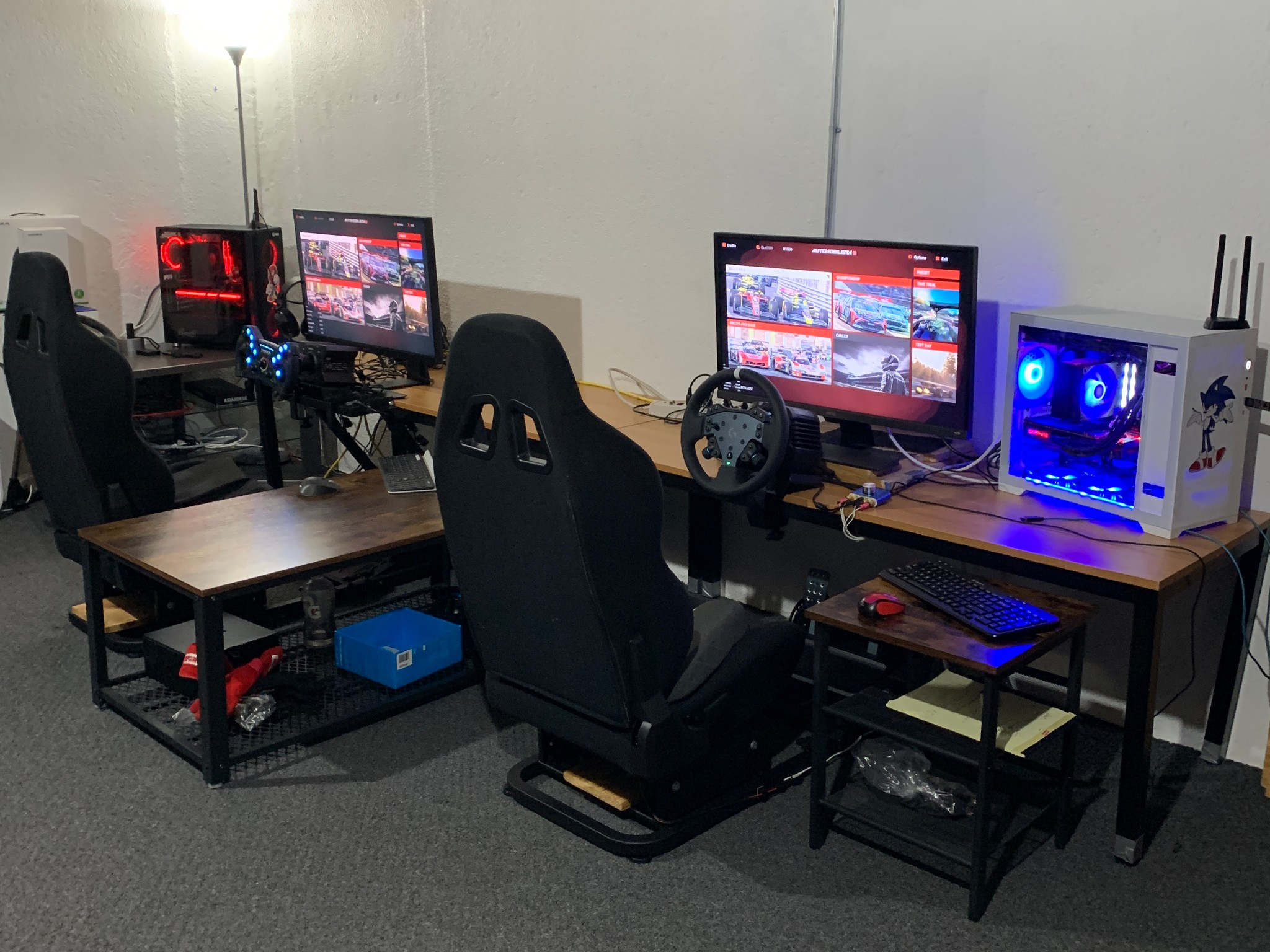 Logitech G923 Xbox/PC
