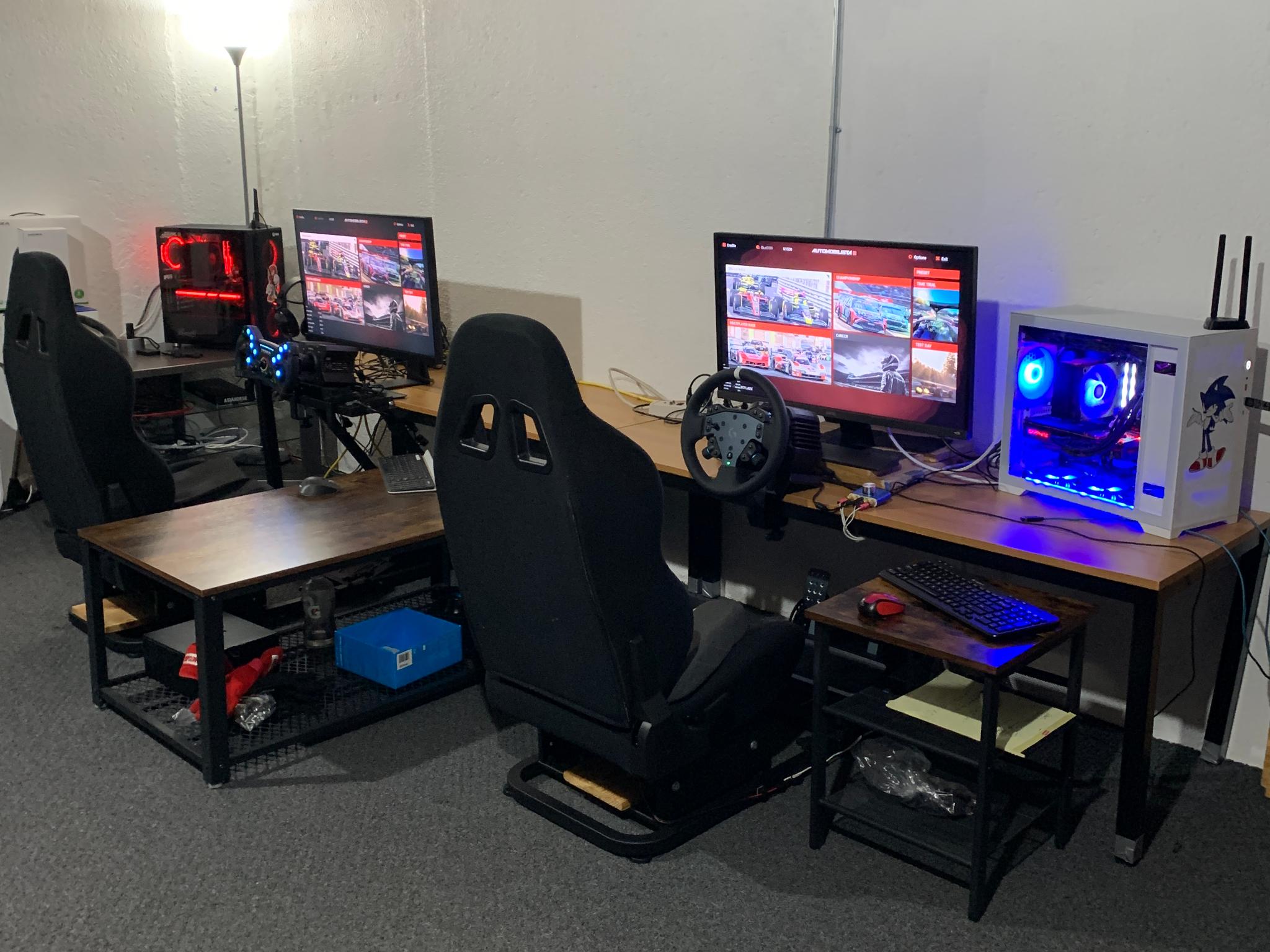 Logitech G923 Xbox/PC