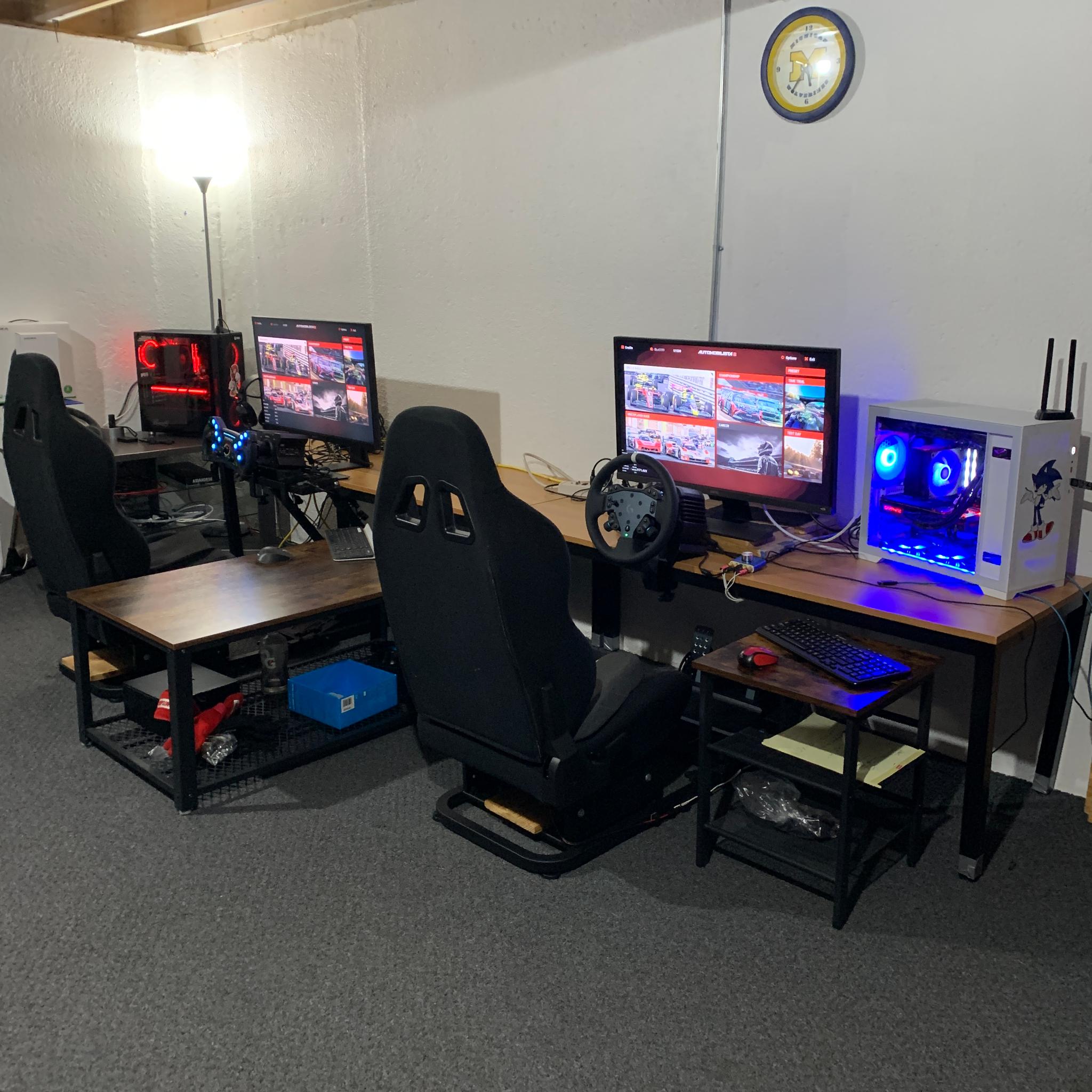 Logitech G923 Xbox/PC