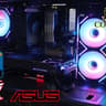 Performance Gaming PC | Intel i7-4770K | ASUS ROG 1070 | Corsair 32 GB Dominator Platinum | 850w PSU