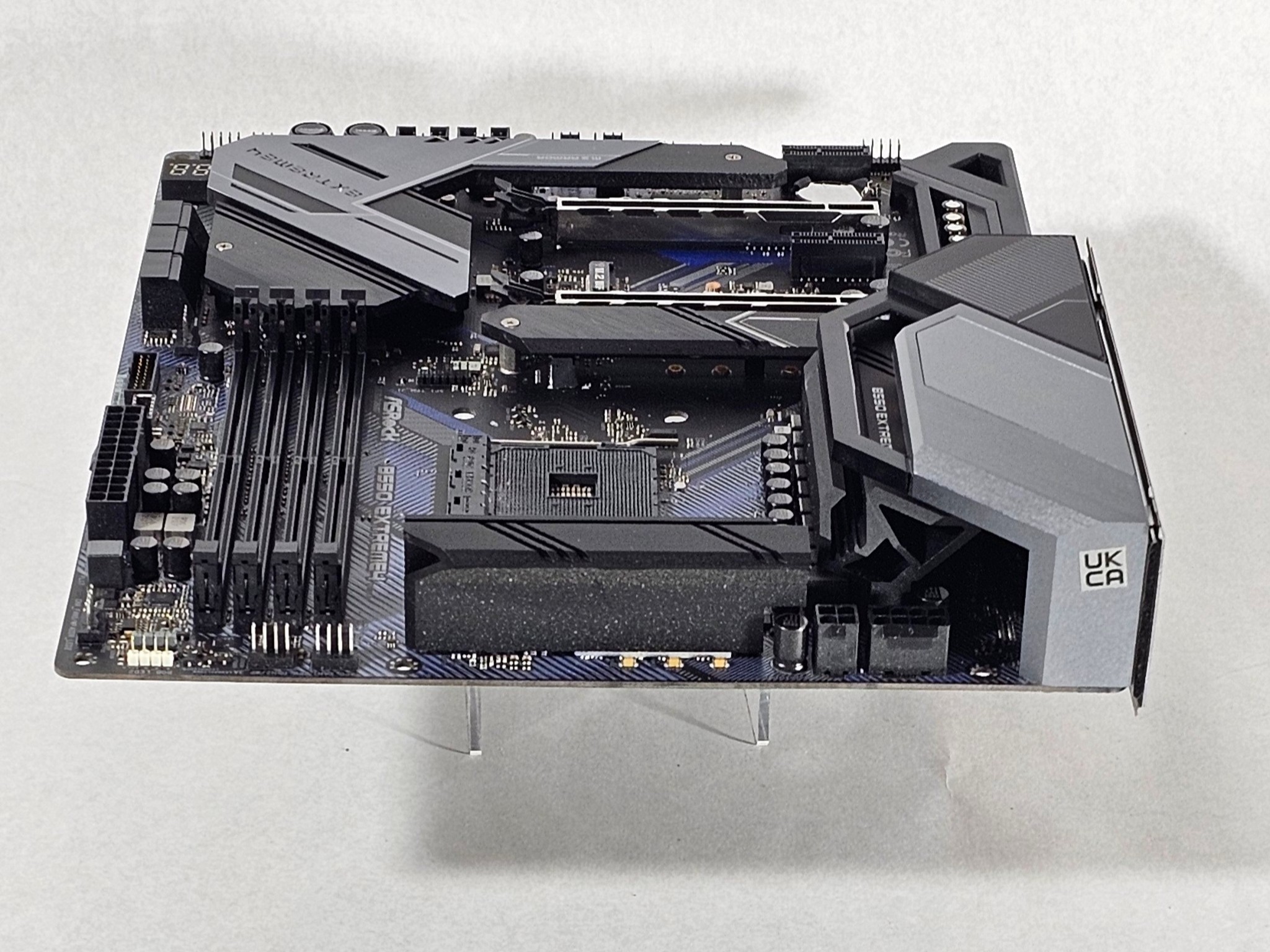 X570 AM4 ATX Motherboard DDR4 ASRock Extreme 4