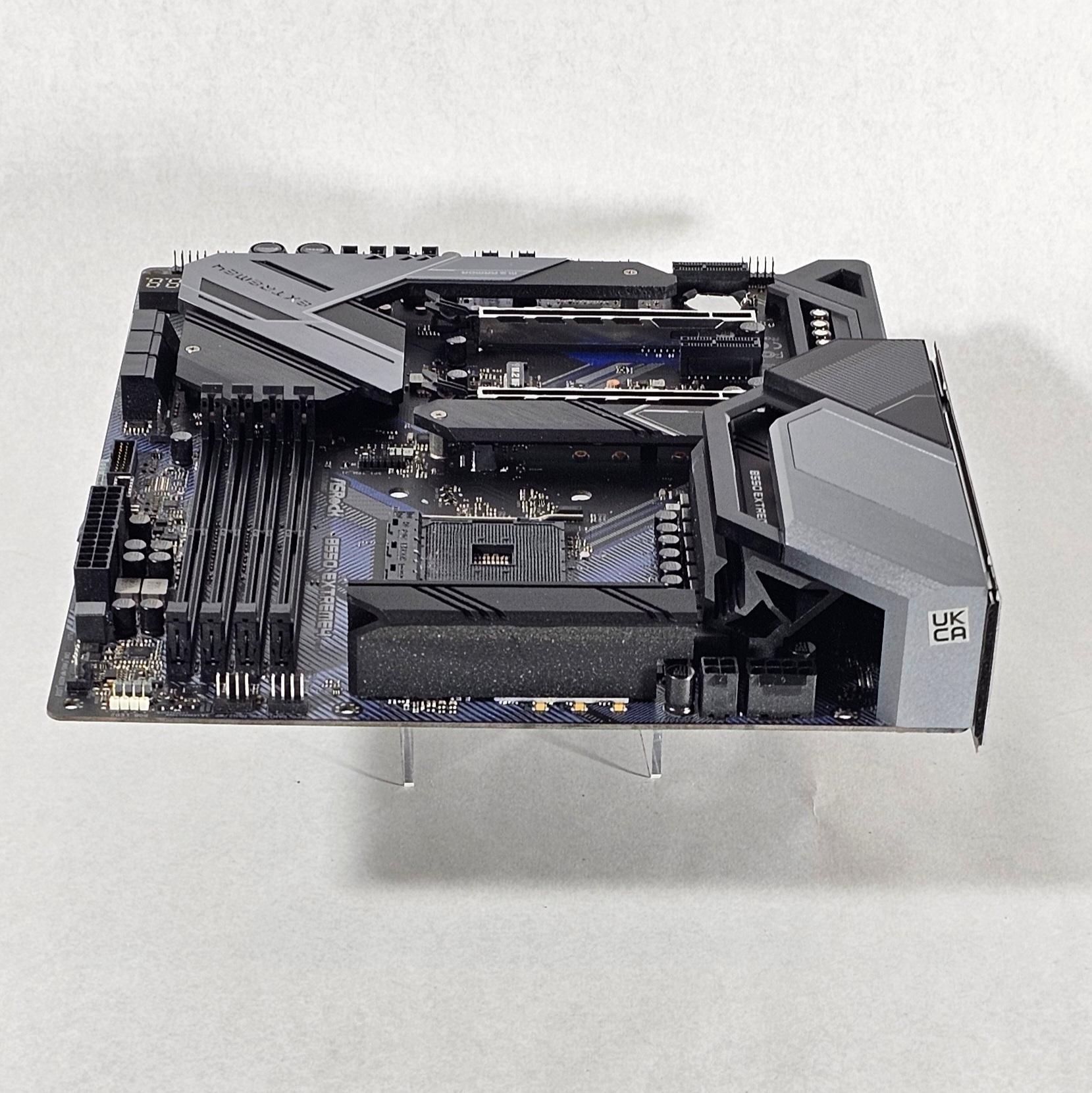 X570 AM4 ATX Motherboard DDR4 ASRock Extreme 4