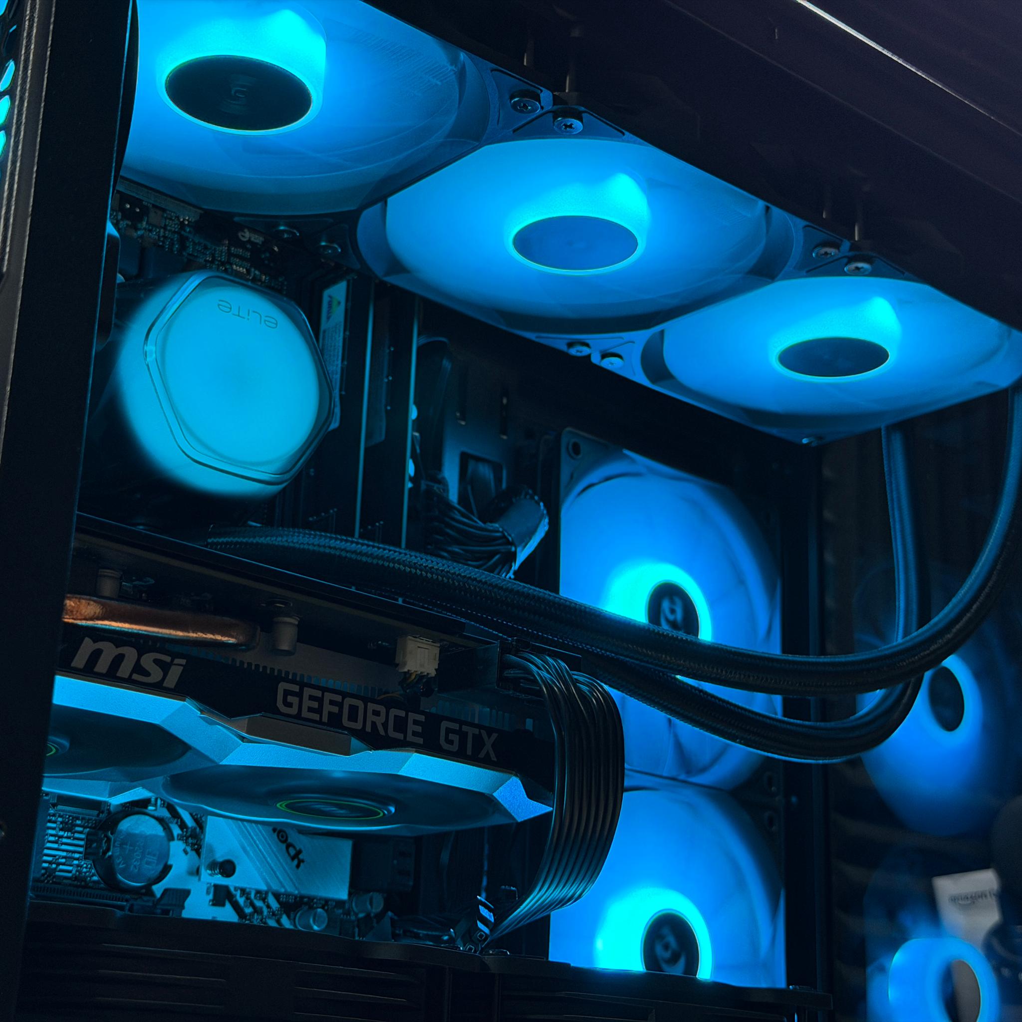 🔥 i7 9700F | GTX 1660 Super | 16GB DDR4 | 500GB NvMe