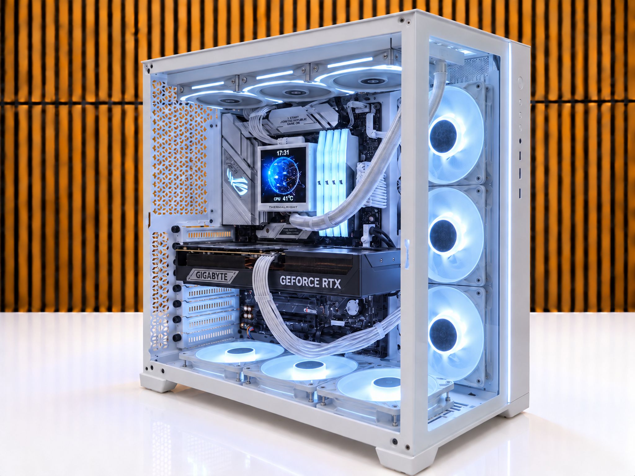 4K v2 Gaming PC | 7800X3D | RTX 5080 16GB | 32GB DDR5 | NVME |Wifi