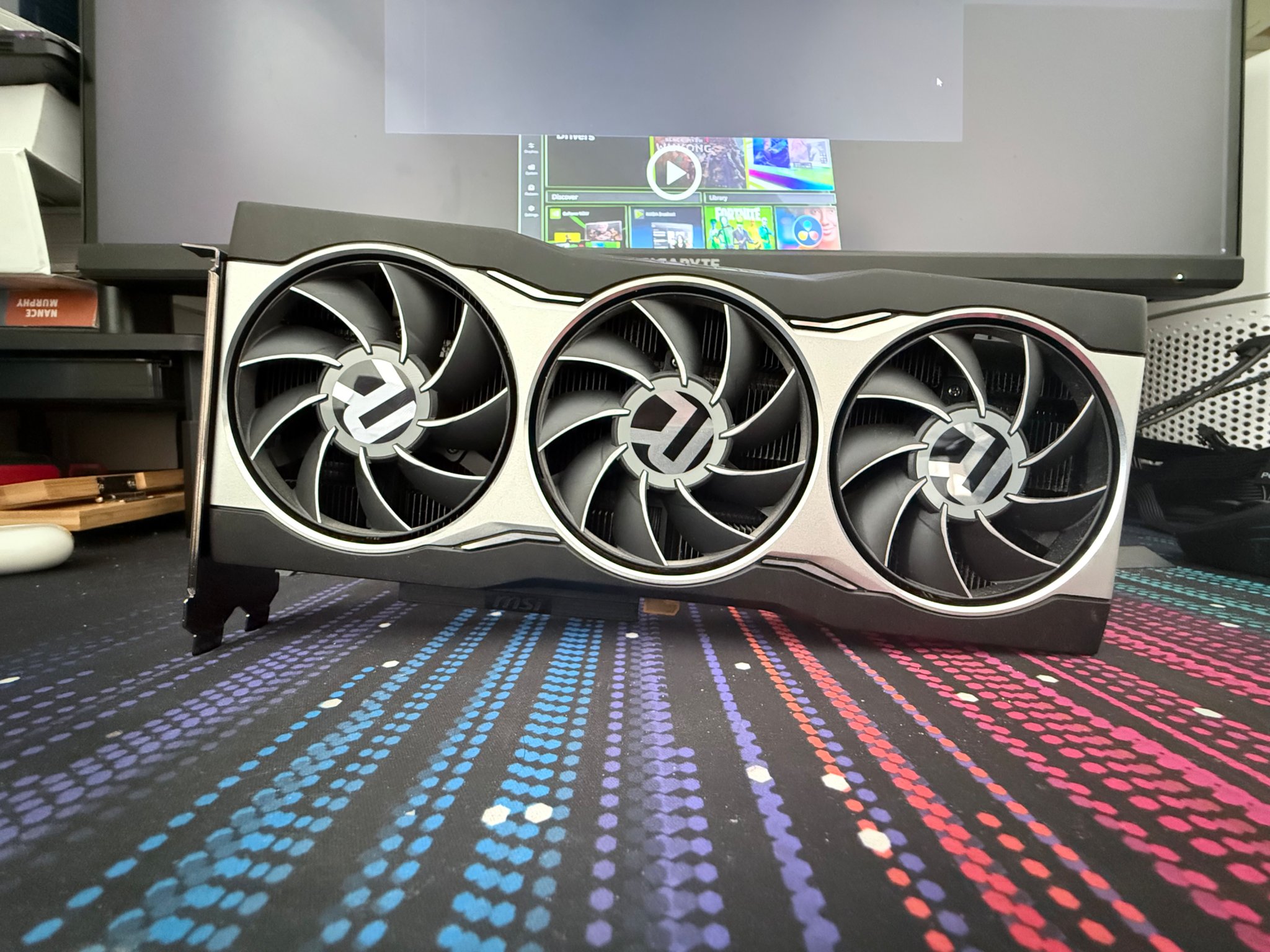 AMD RX 6800 16GB Reference Design