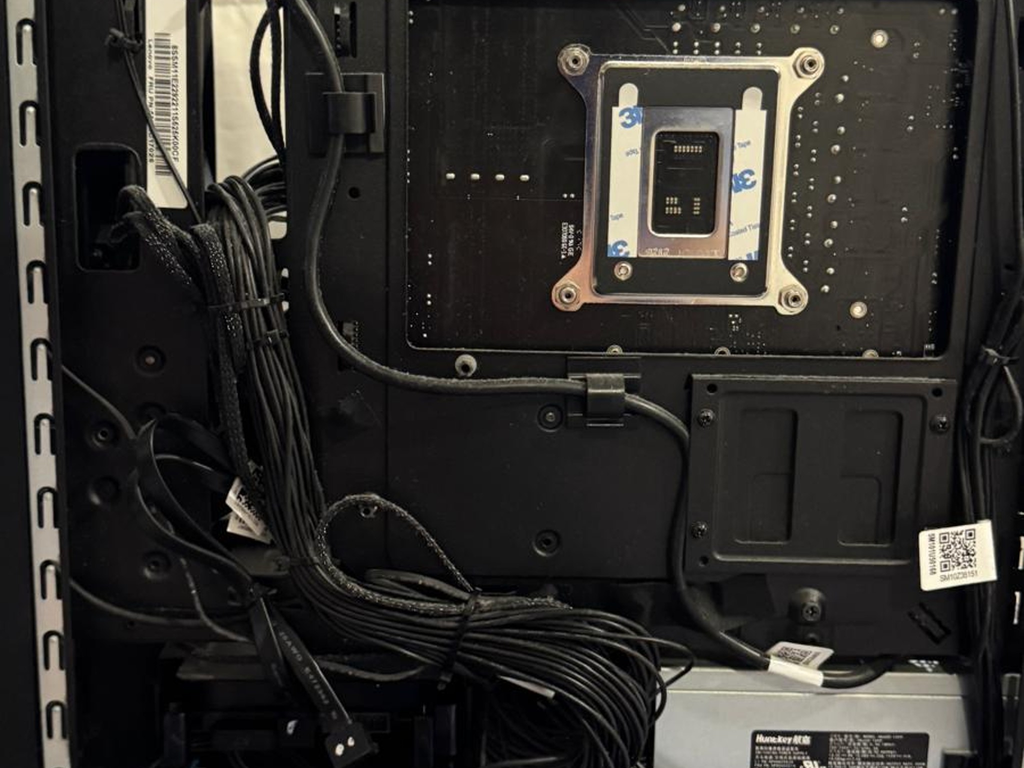 🖥️ Lenovo Legion Tower 5 Gaming PC — RTX 3060 + i7-12700K