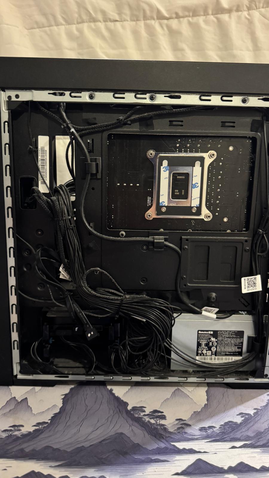 🖥️ Lenovo Legion Tower 5 Gaming PC — RTX 3060 + i7-12700K