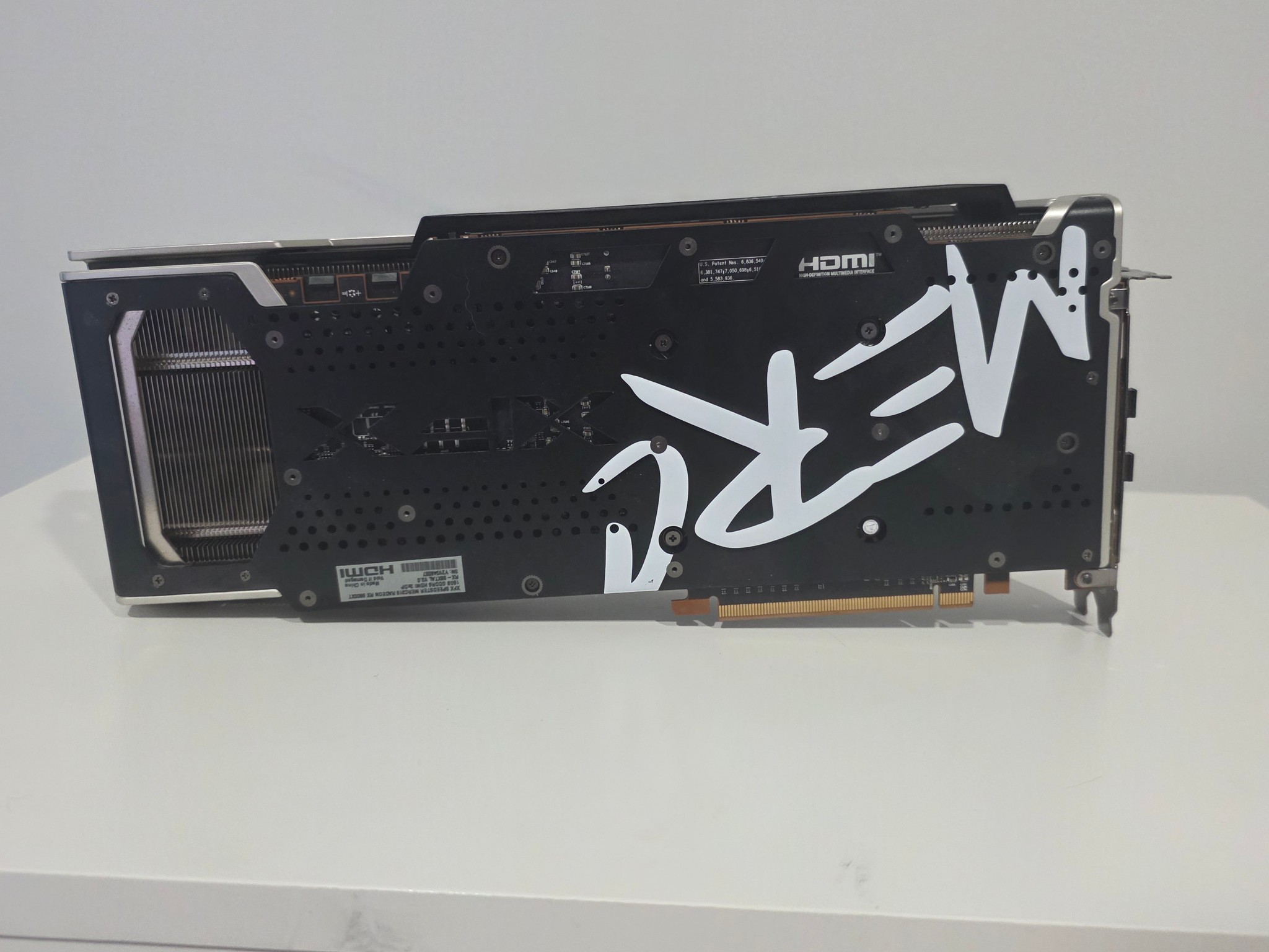 XFX Speedster MERC 319 CORE Radeon RX 6800 XT