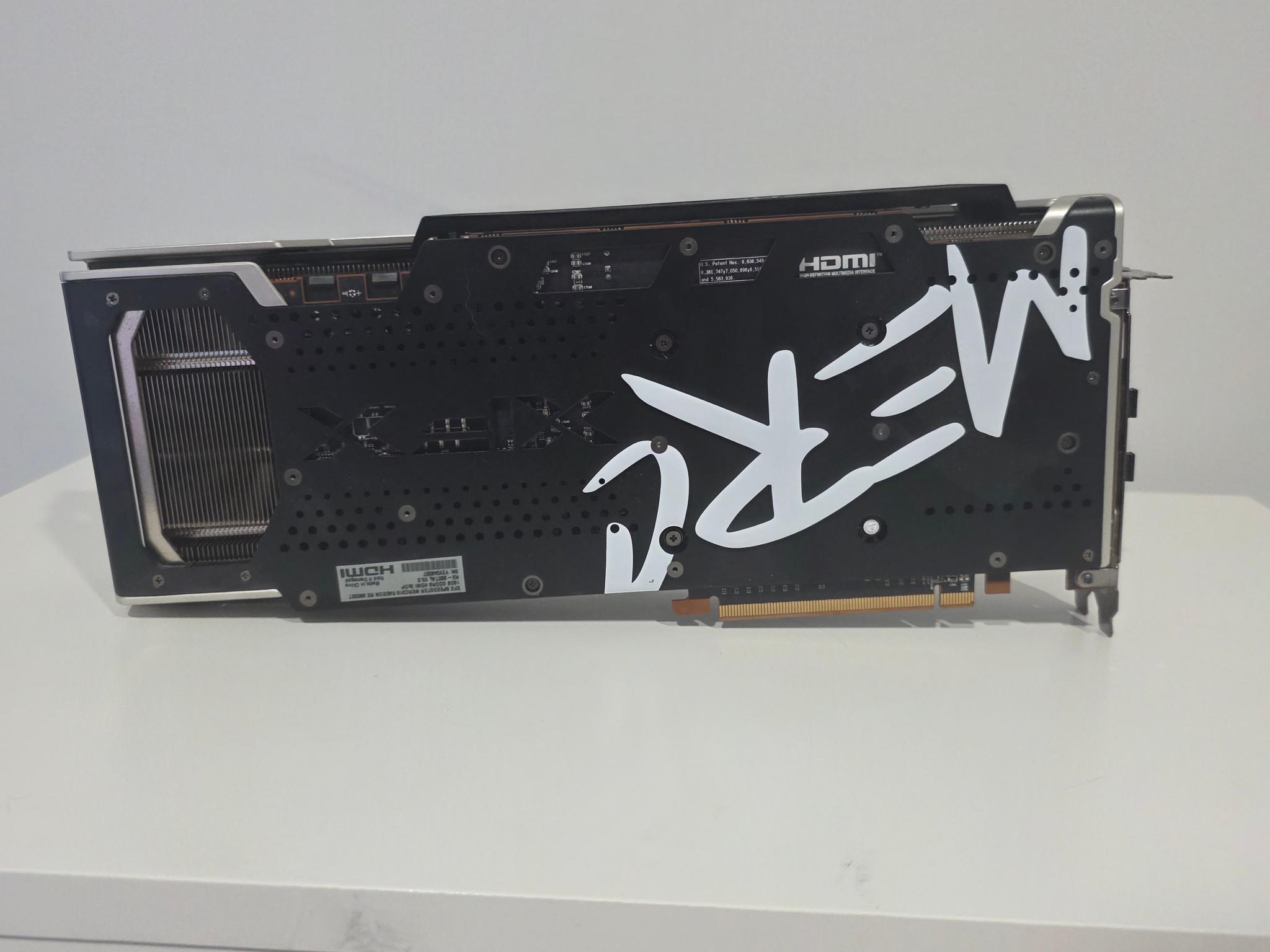XFX Speedster MERC 319 CORE Radeon RX 6800 XT