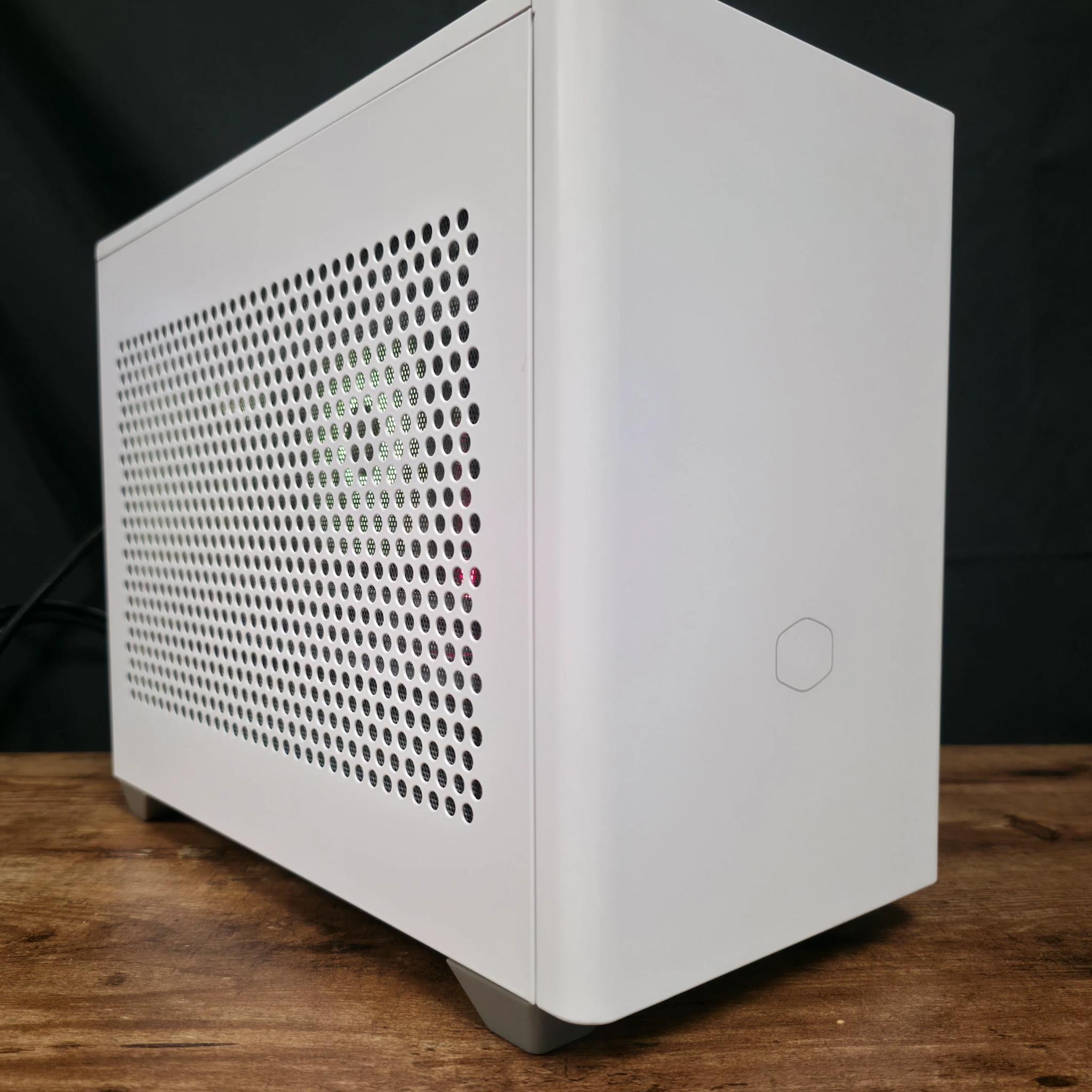 Radeon RX 7600 Custom Gaming PC - Ryzen 5 9600X