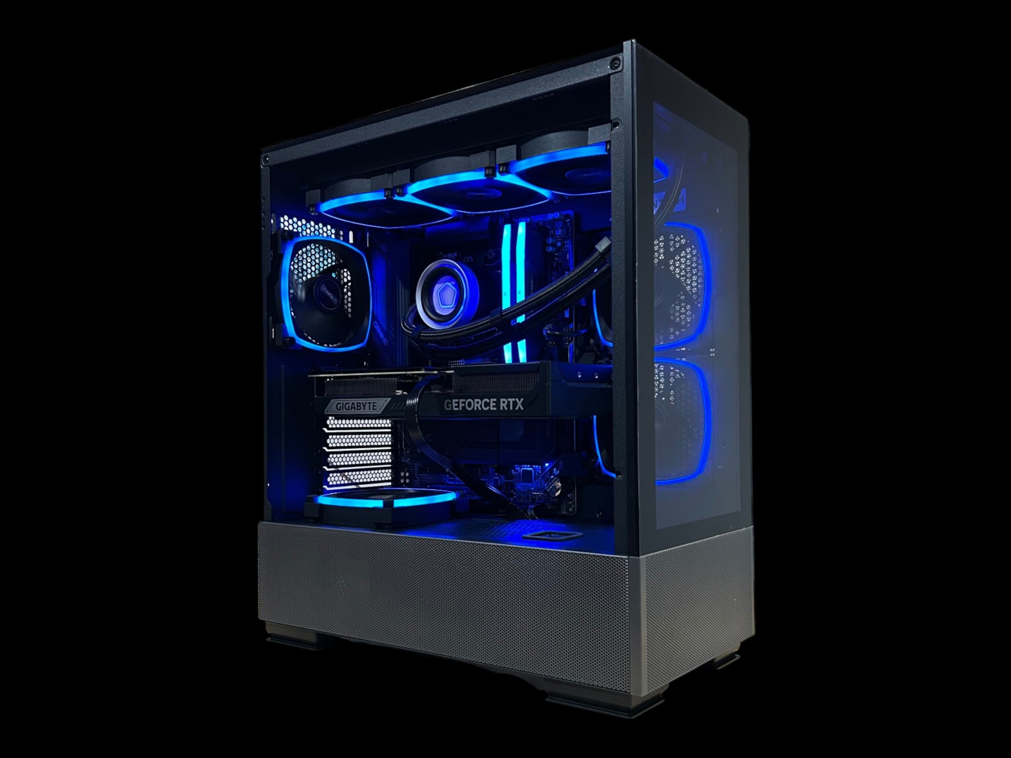*FREE GAME* RTX 5070ti | Ryzen 7 9800X3D | 32GB DDR5 6200MT/s | 2TB NVMe | The Crusader RTX