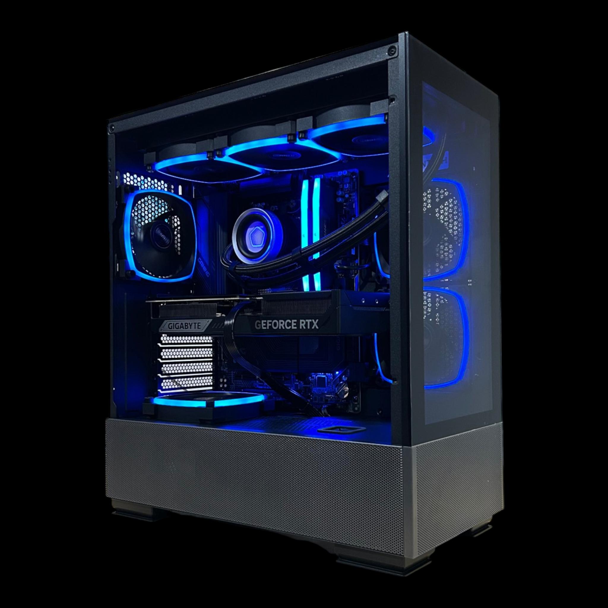 *FREE GAME* RTX 5070ti | Ryzen 7 9800X3D | 32GB DDR5 6200MT/s | 2TB NVMe | The Crusader RTX