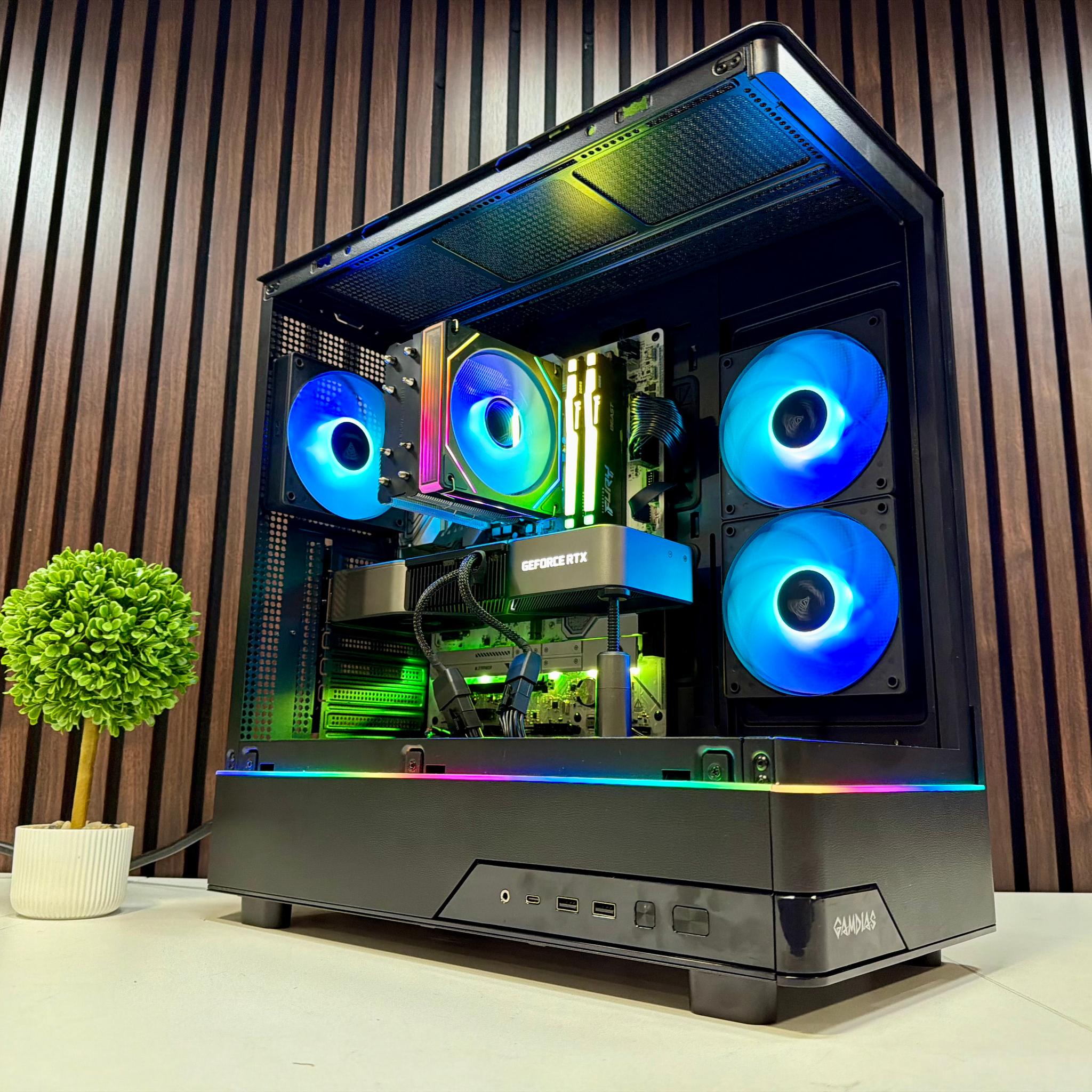 RTX 3080 | Intel 250K Plus | 16GB DDR5 (1 Stick) | 1TB M.2 | 850 W Gold PSU | Windows 11 Pro