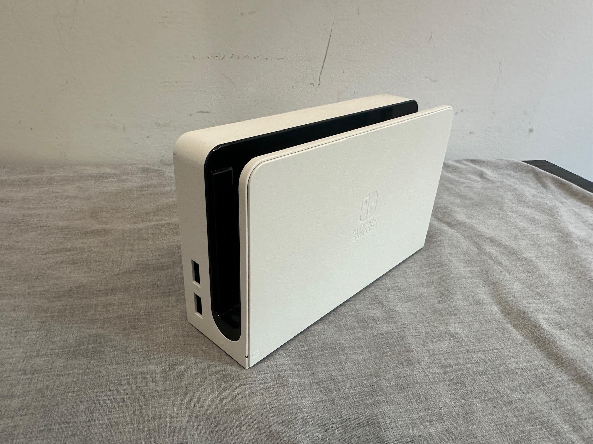 Switch OLED Gaming Bundle!