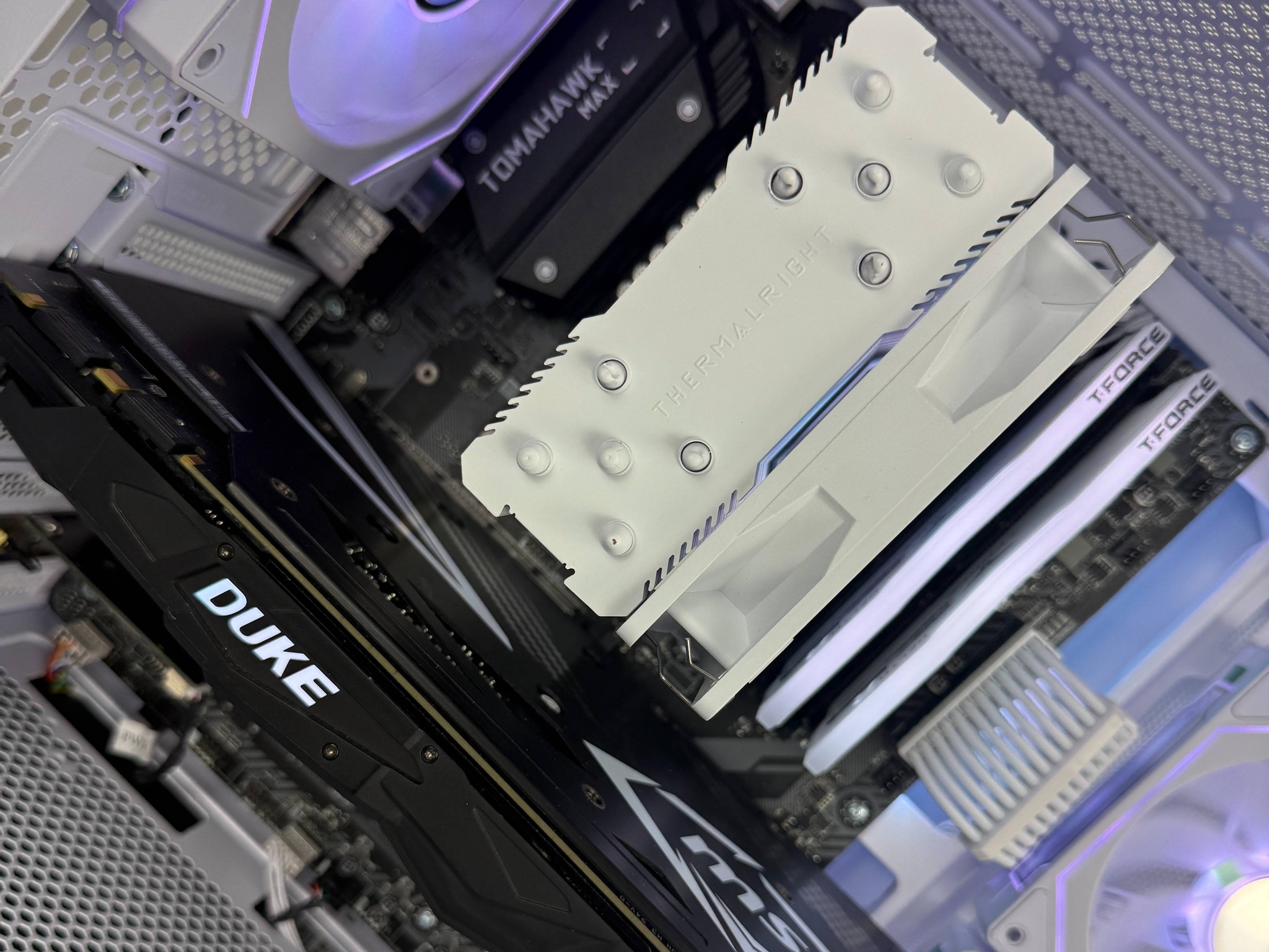 🏔️Alpine🏔️ | 1080p Gaming PC | Ryzen 5 3600 | MSI GTX 1070 Ti | 16GB DDR4 3600MHz