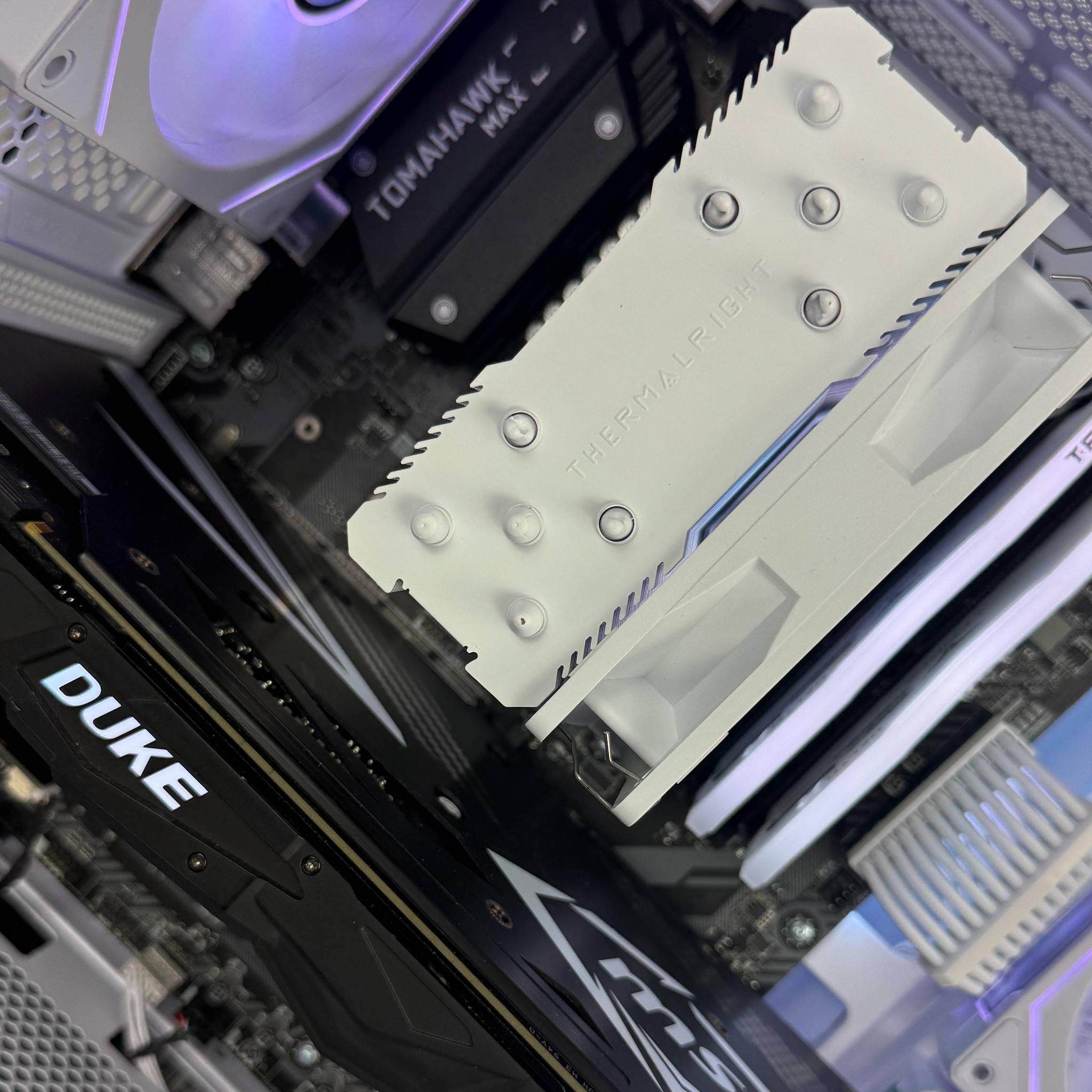 🏔️Alpine🏔️ | 1080p Gaming PC | Ryzen 5 3600 | MSI GTX 1070 Ti | 16GB DDR4 3600MHz