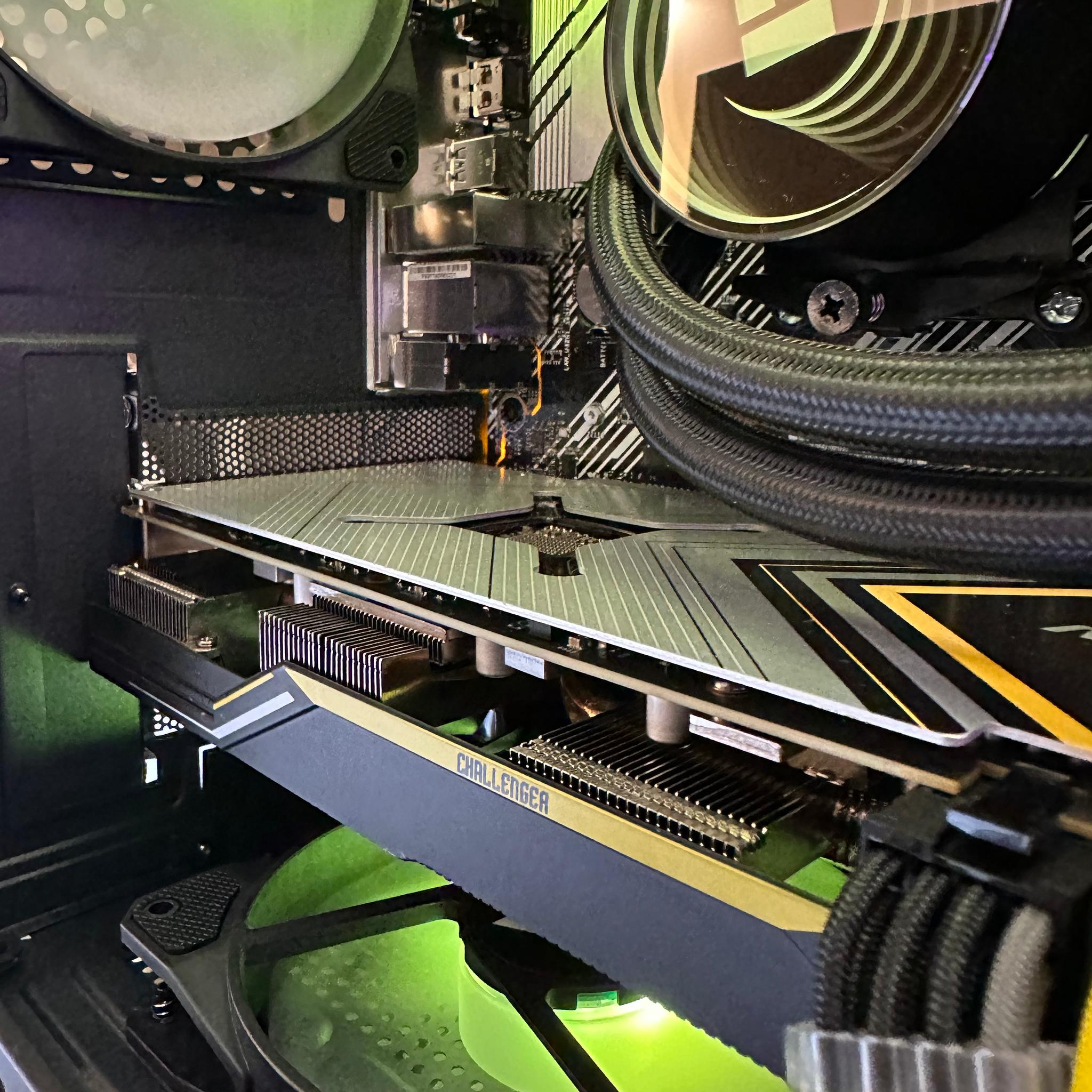 🌕🌖Wolverine ⚜️🔆 Ryzen 5600x | RX 5700xt | Gaming PC