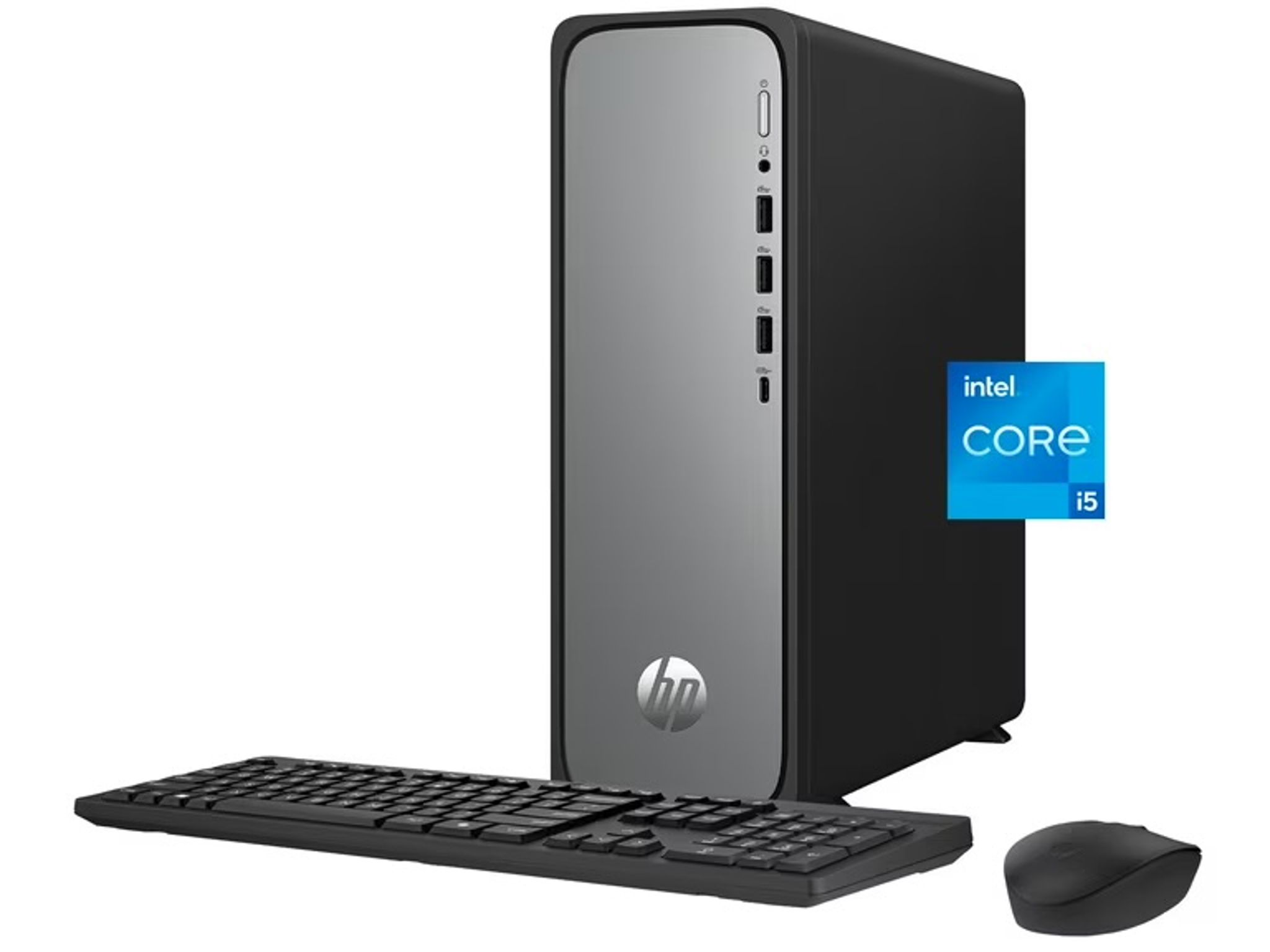 Intel i5-14440 | 16Gb Ddr5 | HP OmniDesk Slim Desktop PC