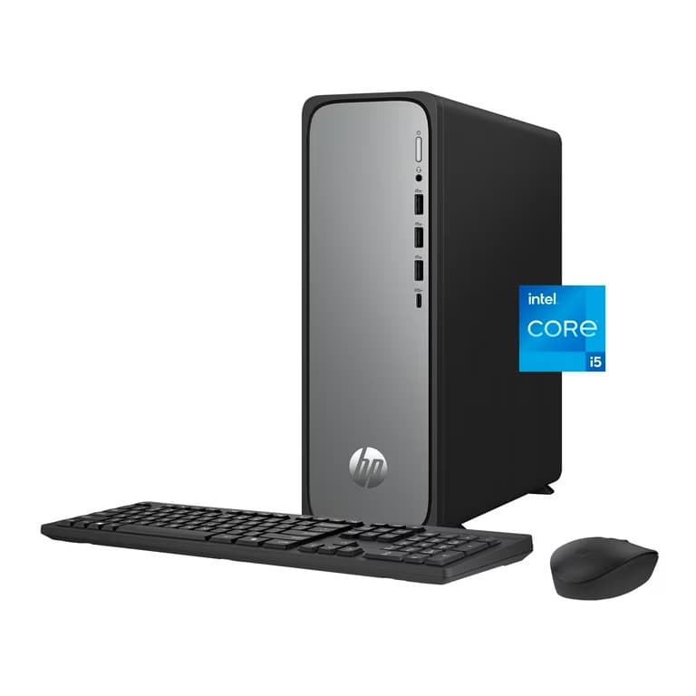 Intel i5-14440 | 16Gb Ddr5 | HP OmniDesk Slim Desktop PC