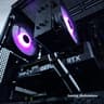 💜RTX 4060●Ryzen 5 5600GT●1TB NVMe●32GB 3200MHz DDR4●1080p Gaming Computer