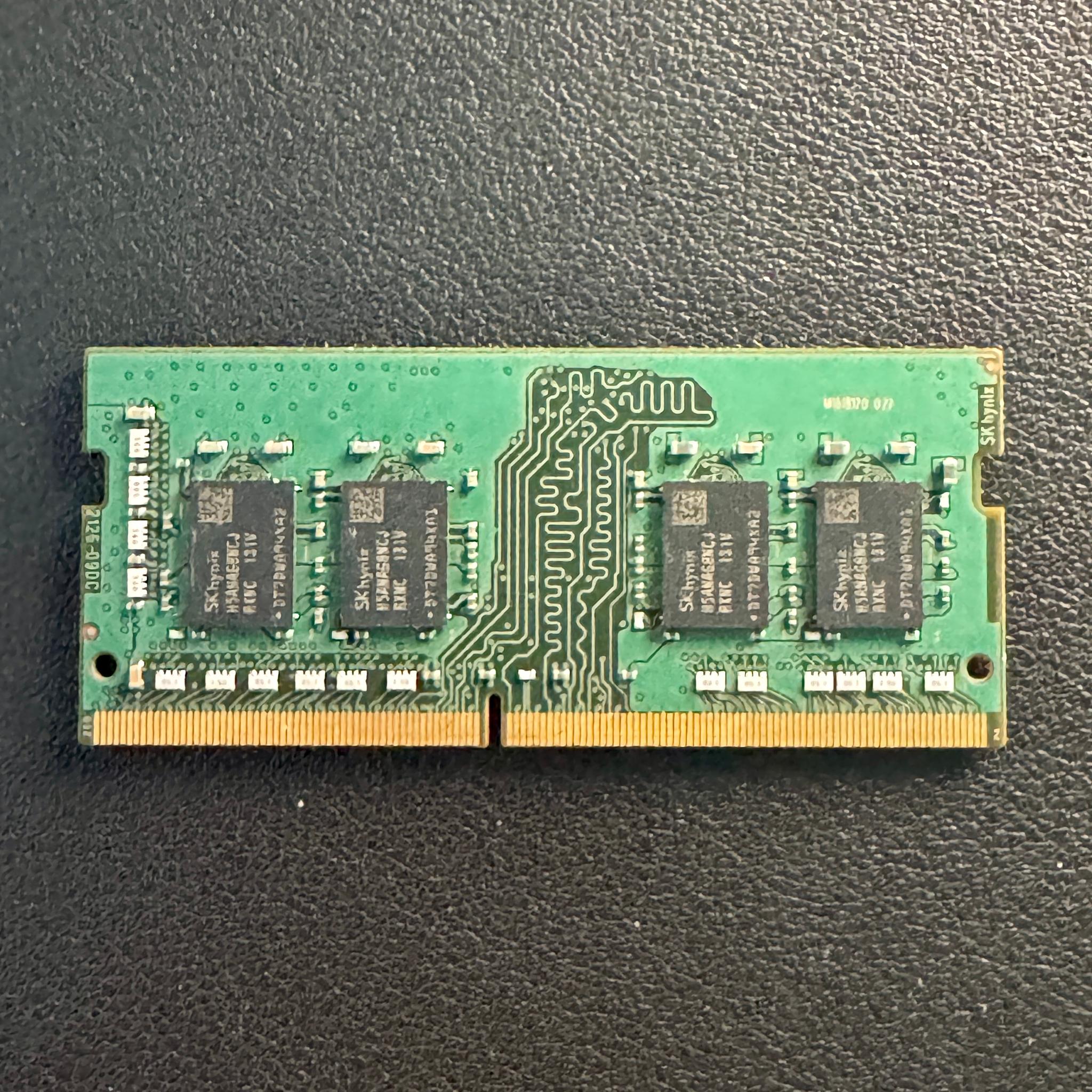 SK hynix 16GB DDR4 3200MHz Laptop RAM
