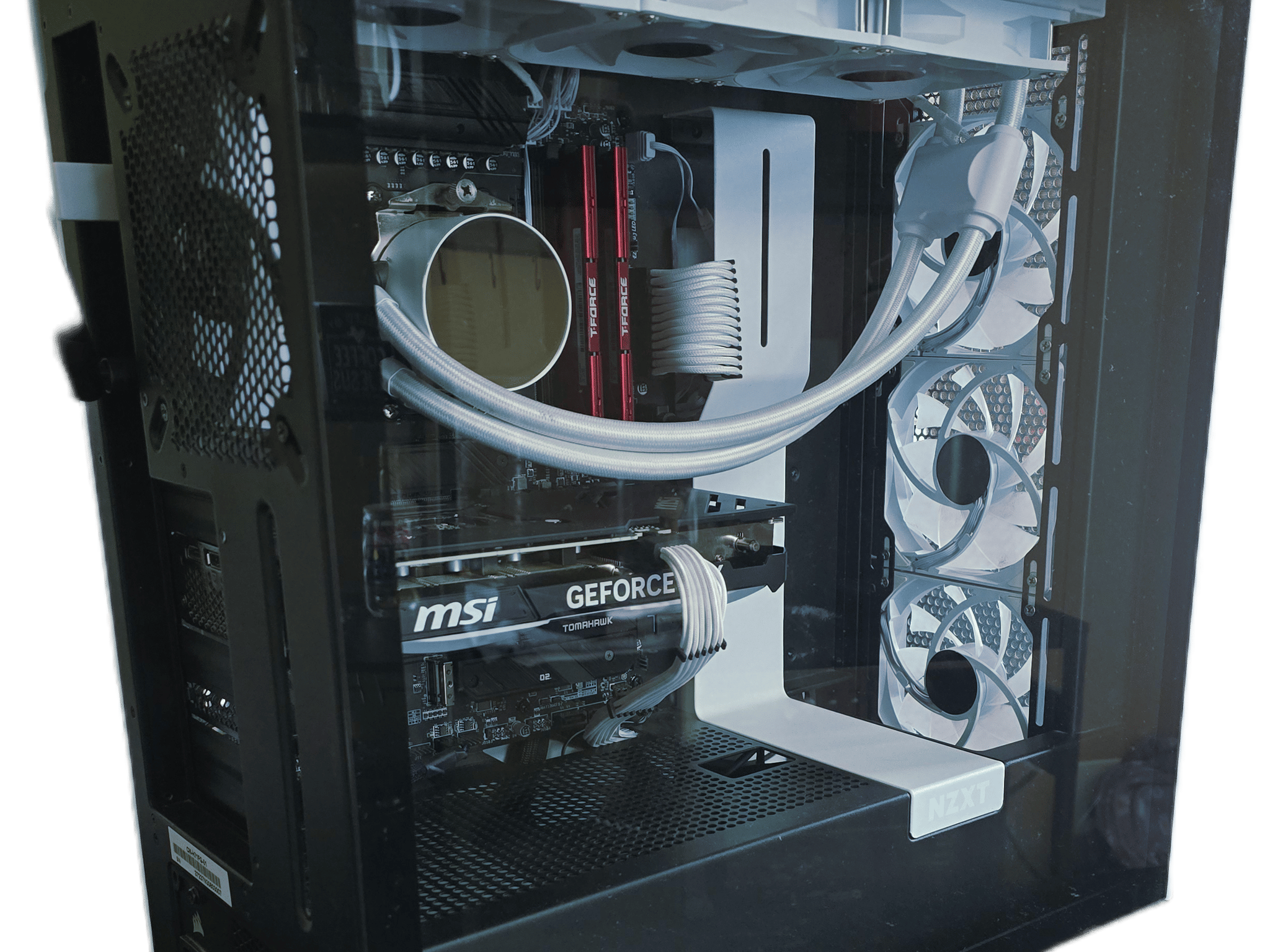 Custom Gaming PC Build