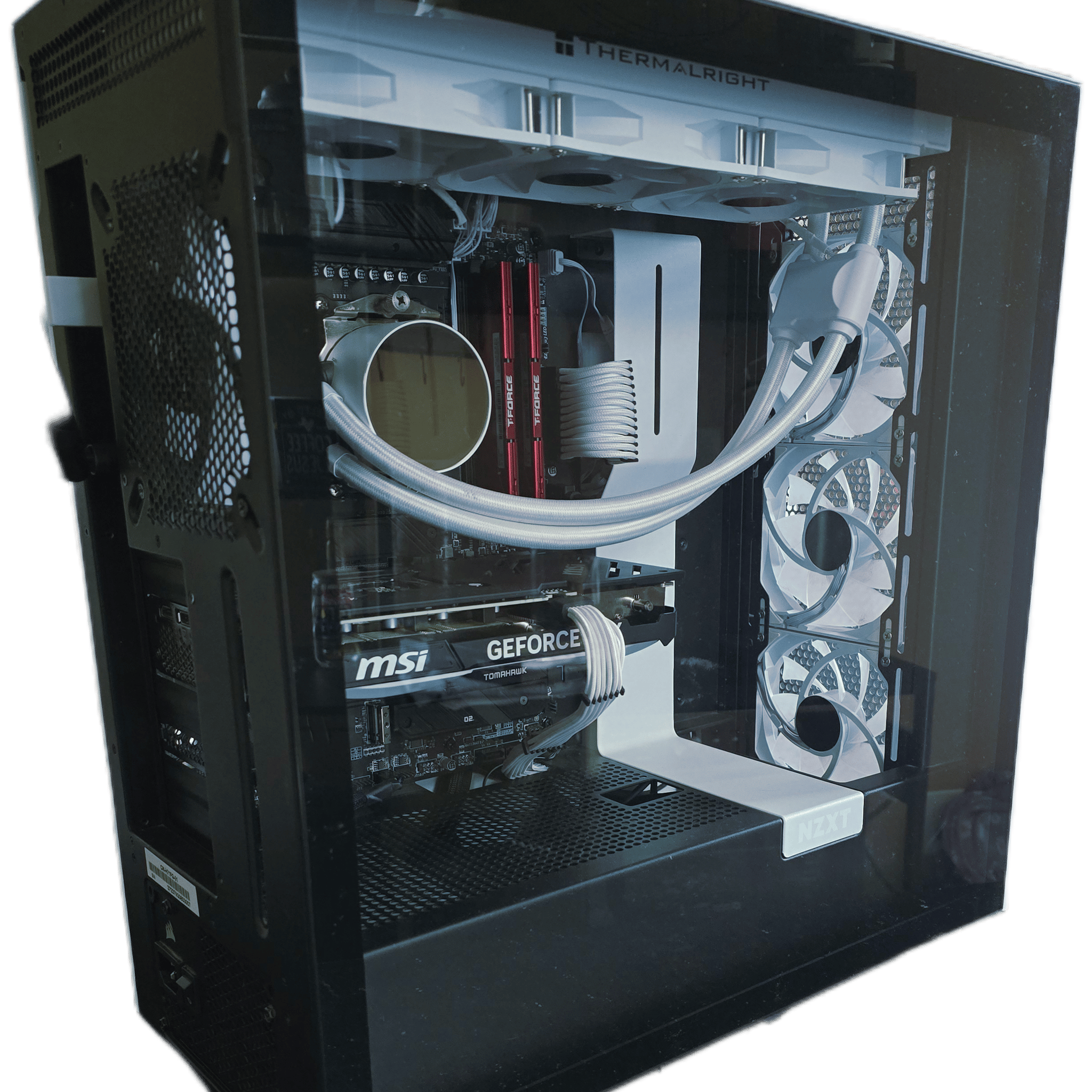 Custom Gaming PC Build