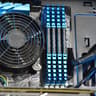 🔮⚫️ | R9 380 4GB | INTEL i5-4590 | 16GB RAM | 500GB SSD | Crystal Void |