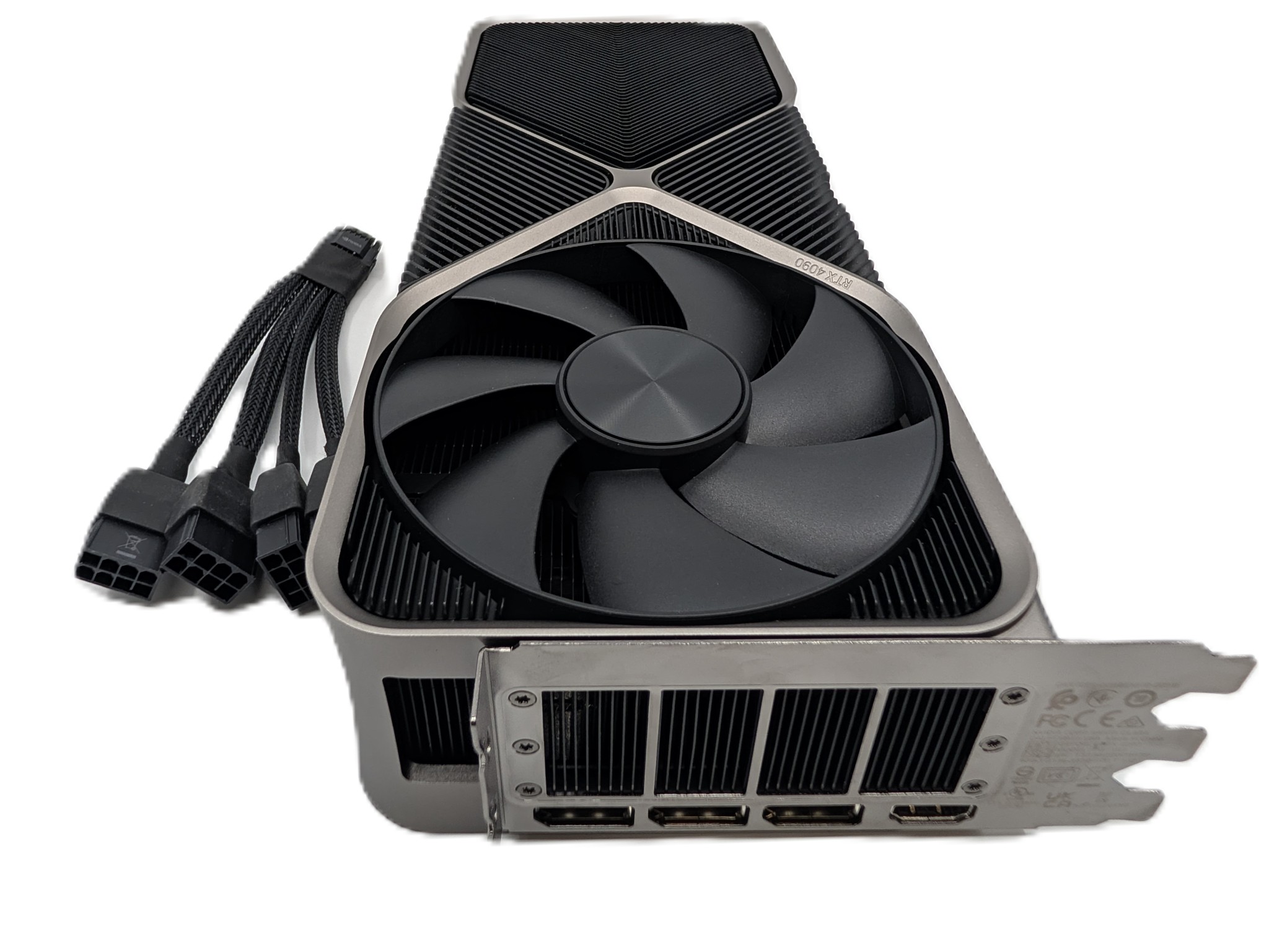 NVIDIA Founders Edition GeForce RTX 4090 Open Box