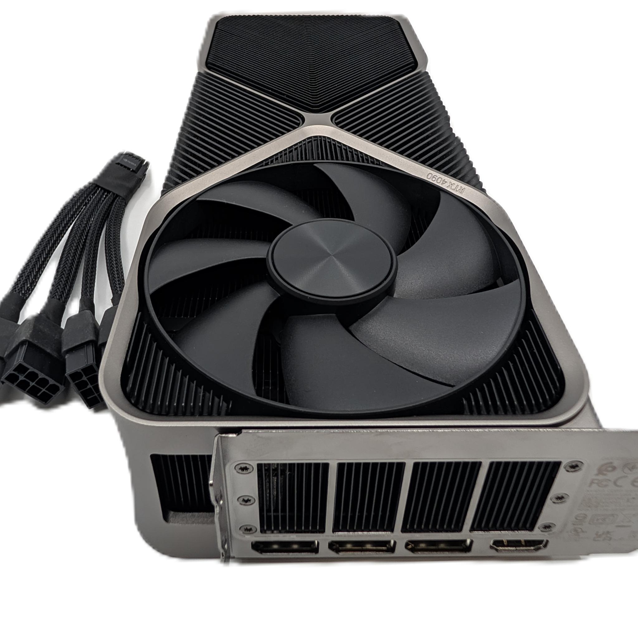 NVIDIA Founders Edition GeForce RTX 4090 Open Box