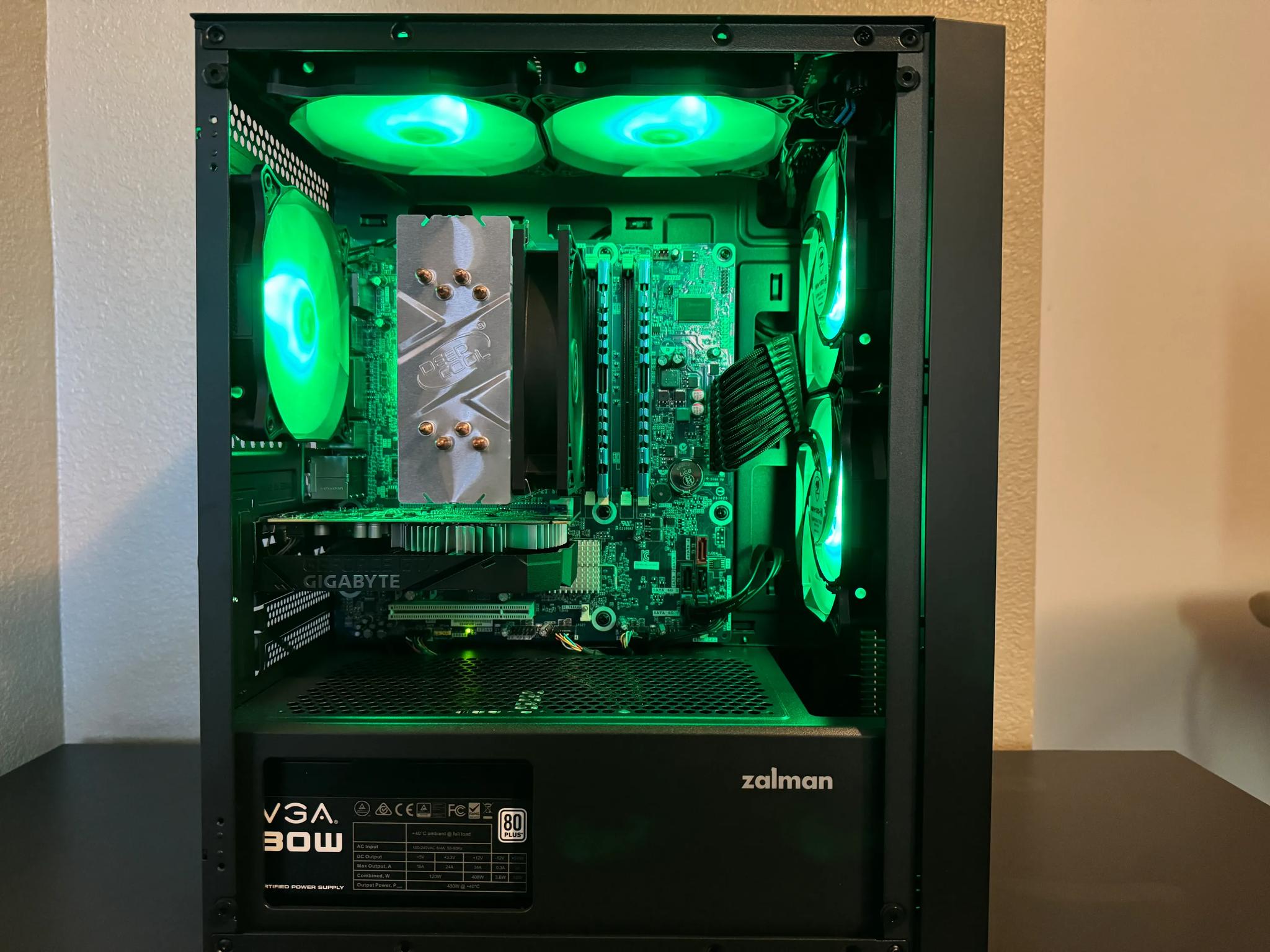 Super Budget Gaming PC, GTX 1650 | i7 3770 | 1.25 TB Storage | 16GB RAM | WiFi