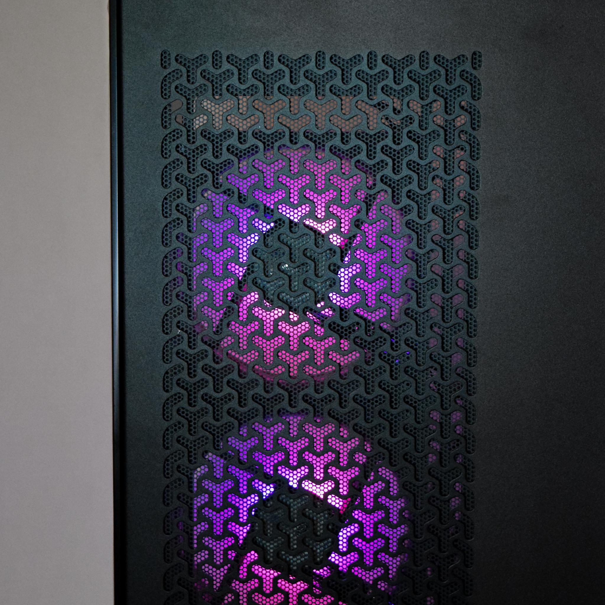 ⚫⚫ SMOKY ⚫⚫ RYZEN 7 5700X / RTX 3070 / 32GB RAM / CUSTOM CORSAIR BUILD