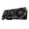 MSI NVIDIA GeForce RTX 3070 Ti Ventus 3X Overclocked Triple-Fan 8GB GDDR6X PCIe 4.0 Graphics Card
