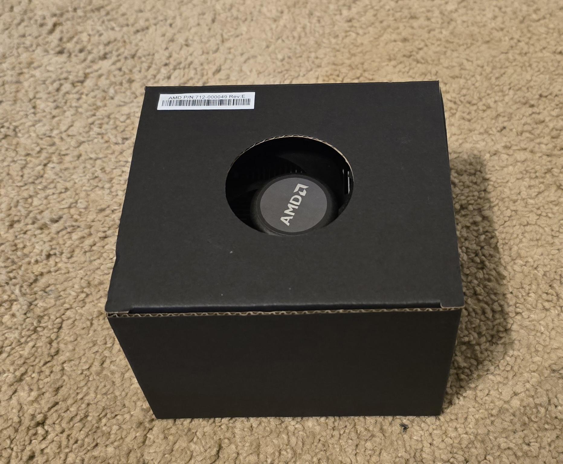 Ryzen 3400g