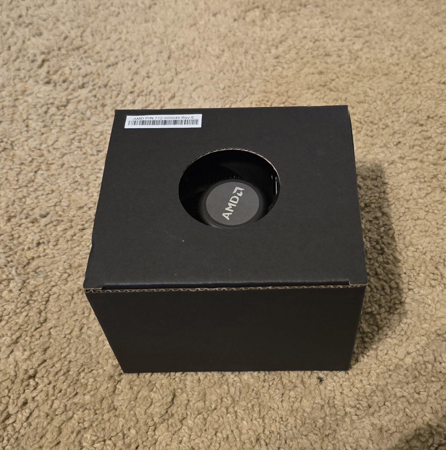 Ryzen 3400g