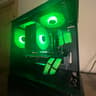 💚🖤Emerald Force Gaming PC🖤💚RTX 3070TI💚🖤Ryzen 5 7600🖤💚16GB DDR5💚🖤1TB NVME SSD🖤💚