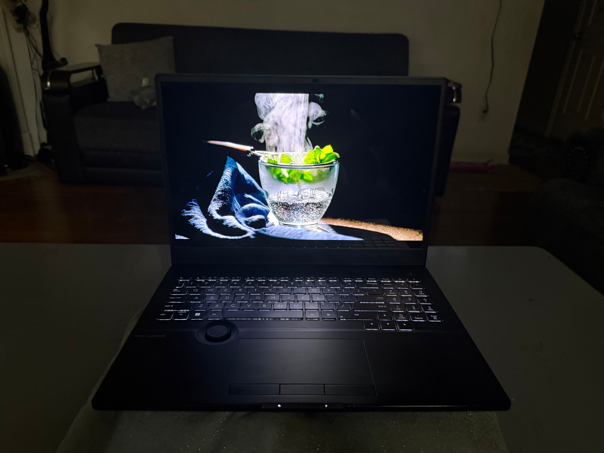 4k OLED ProArt Studiobook 16 I7 (12th Gen RTX 3060)