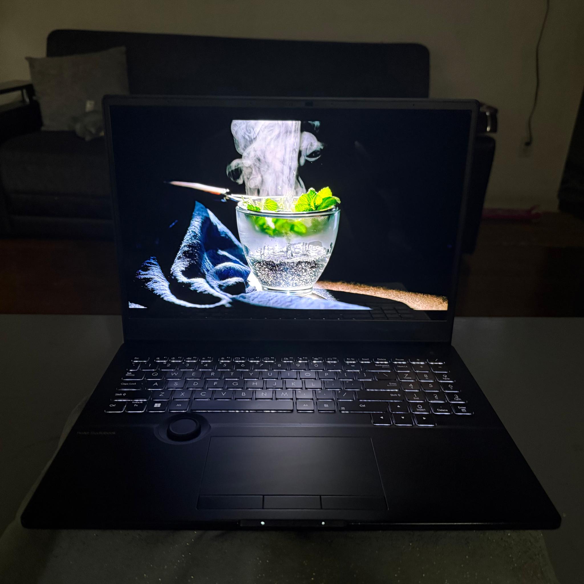 4k OLED ProArt Studiobook 16 I7 (12th Gen RTX 3060)