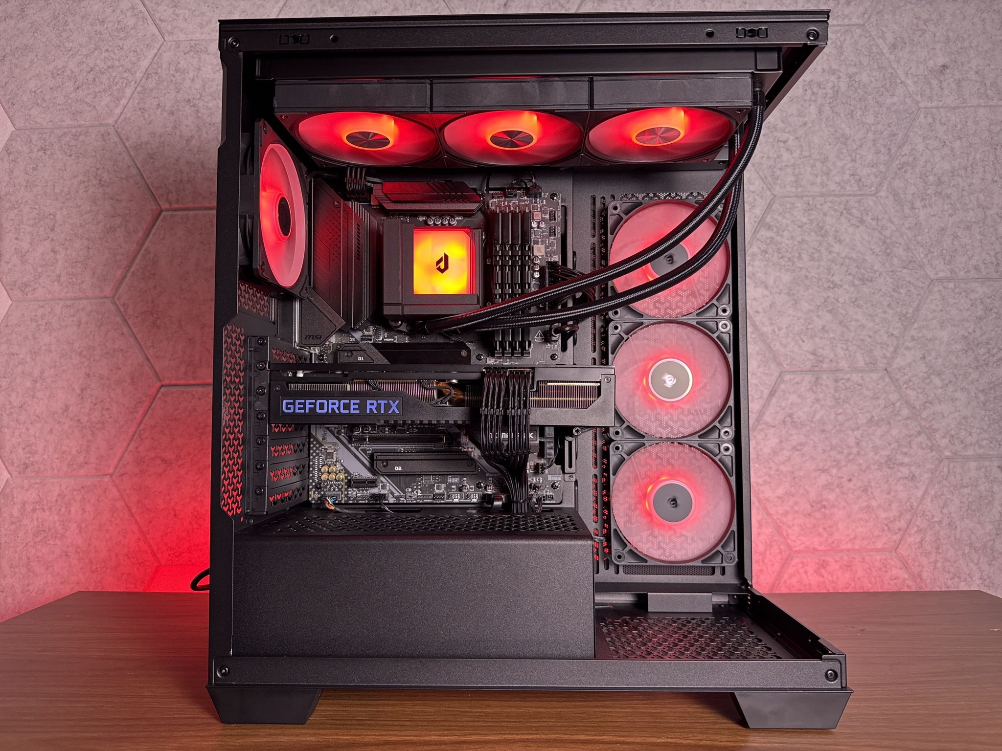 💎🟣Budget 1440P/1080P Gaming PC | RTX 3080 | Ryzen 5 | 32 Gb Ram | 1TB Nvme | WIFI/BT 🟣💎