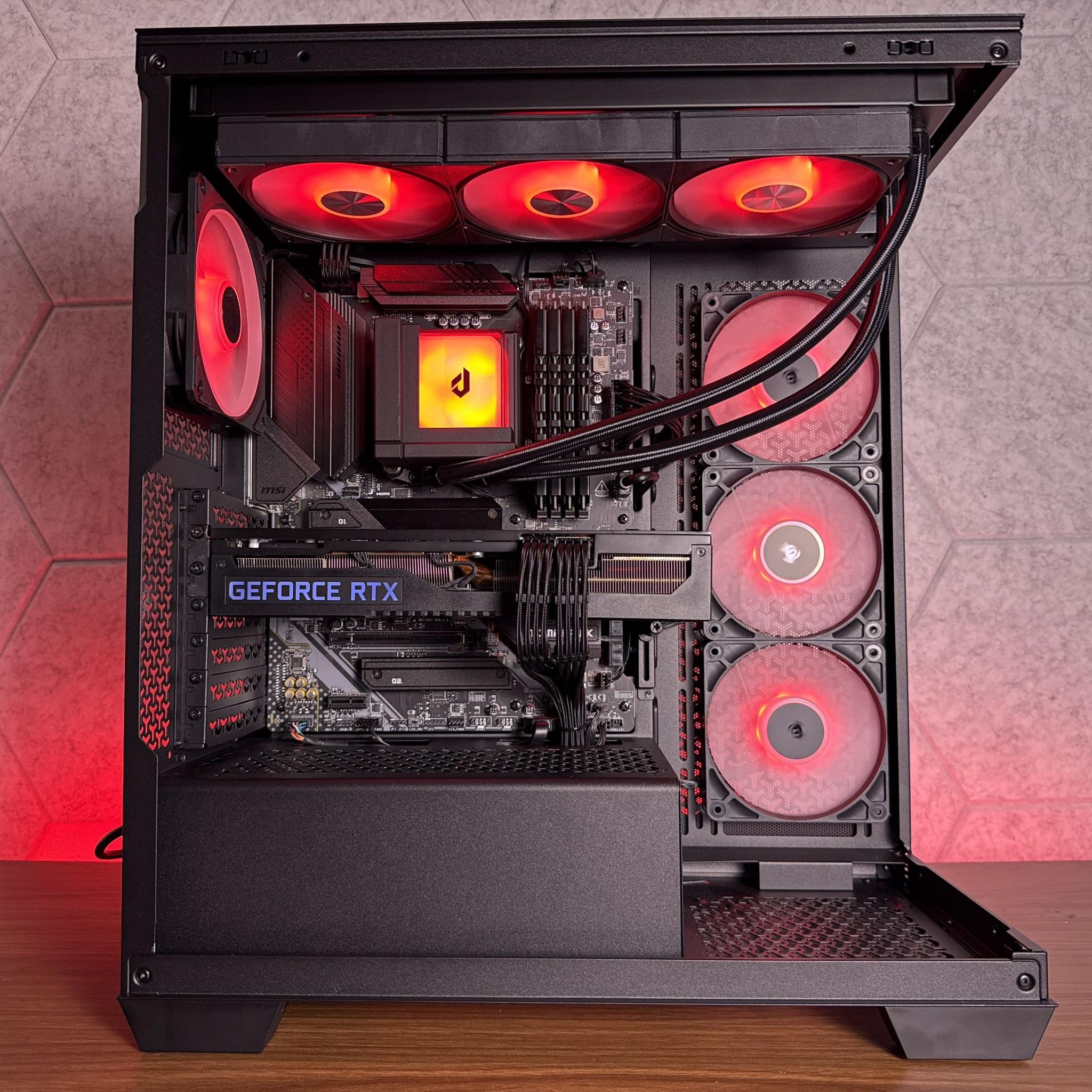 💎🟣Budget 1440P/1080P Gaming PC | RTX 3080 | Ryzen 5 | 32 Gb Ram | 1TB Nvme | WIFI/BT 🟣💎