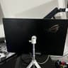 New ASUS ROG Strix (240hz) 17.3" Full HD (1920 x 1080) (XG17AHP)