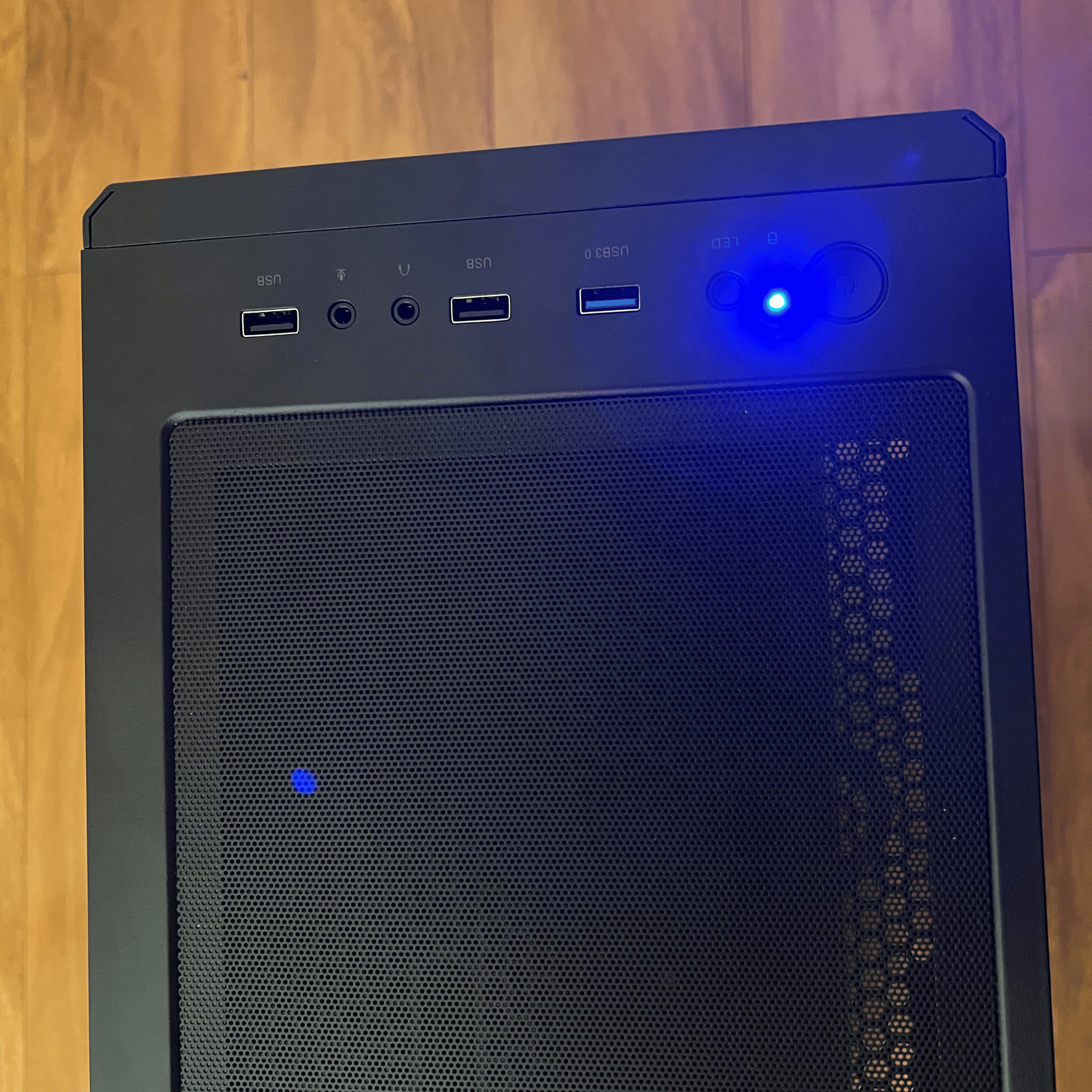 RX 6600 + I3 12100F (The Entry Box)